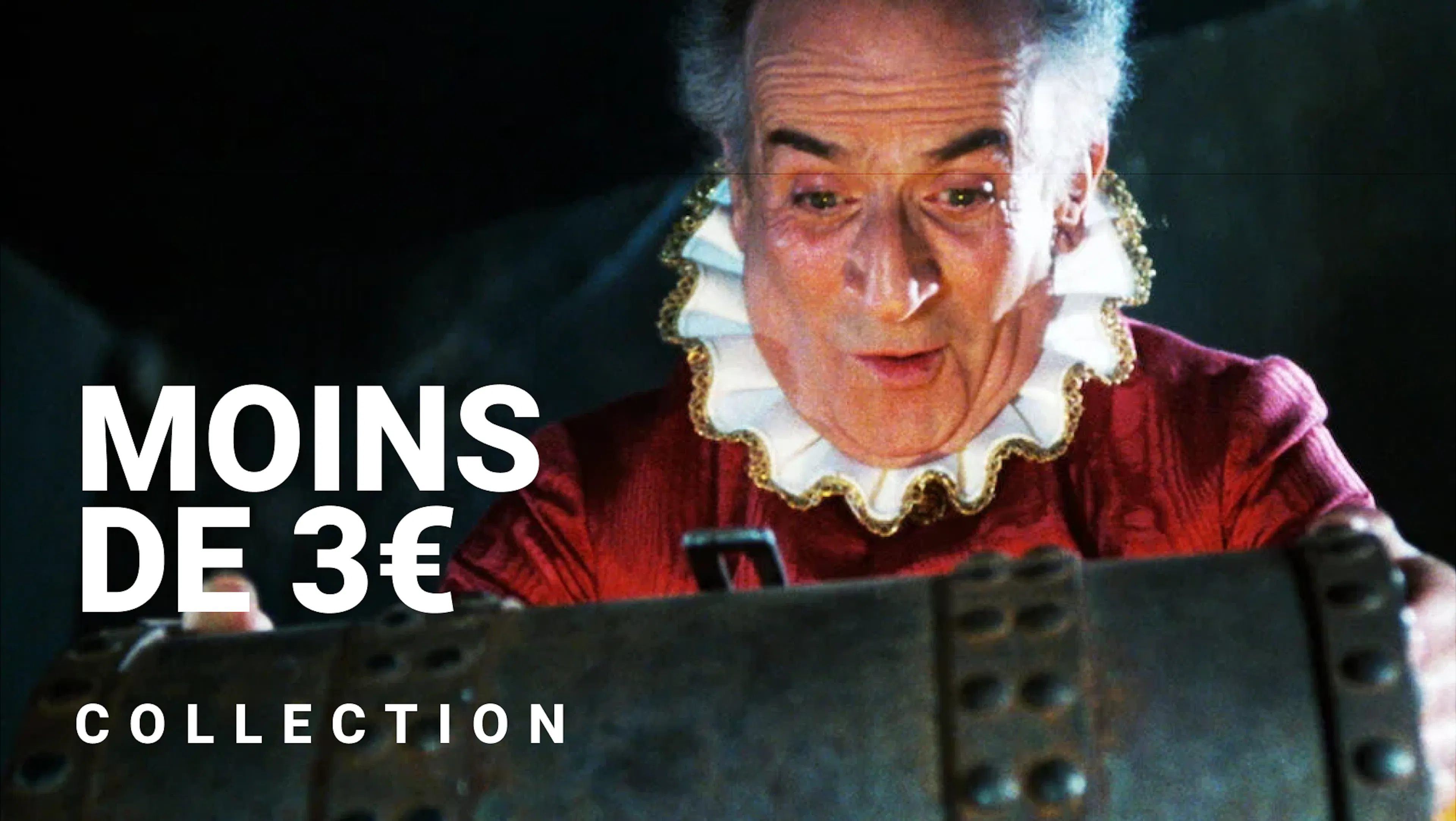 Tous nos films à moins de 3€