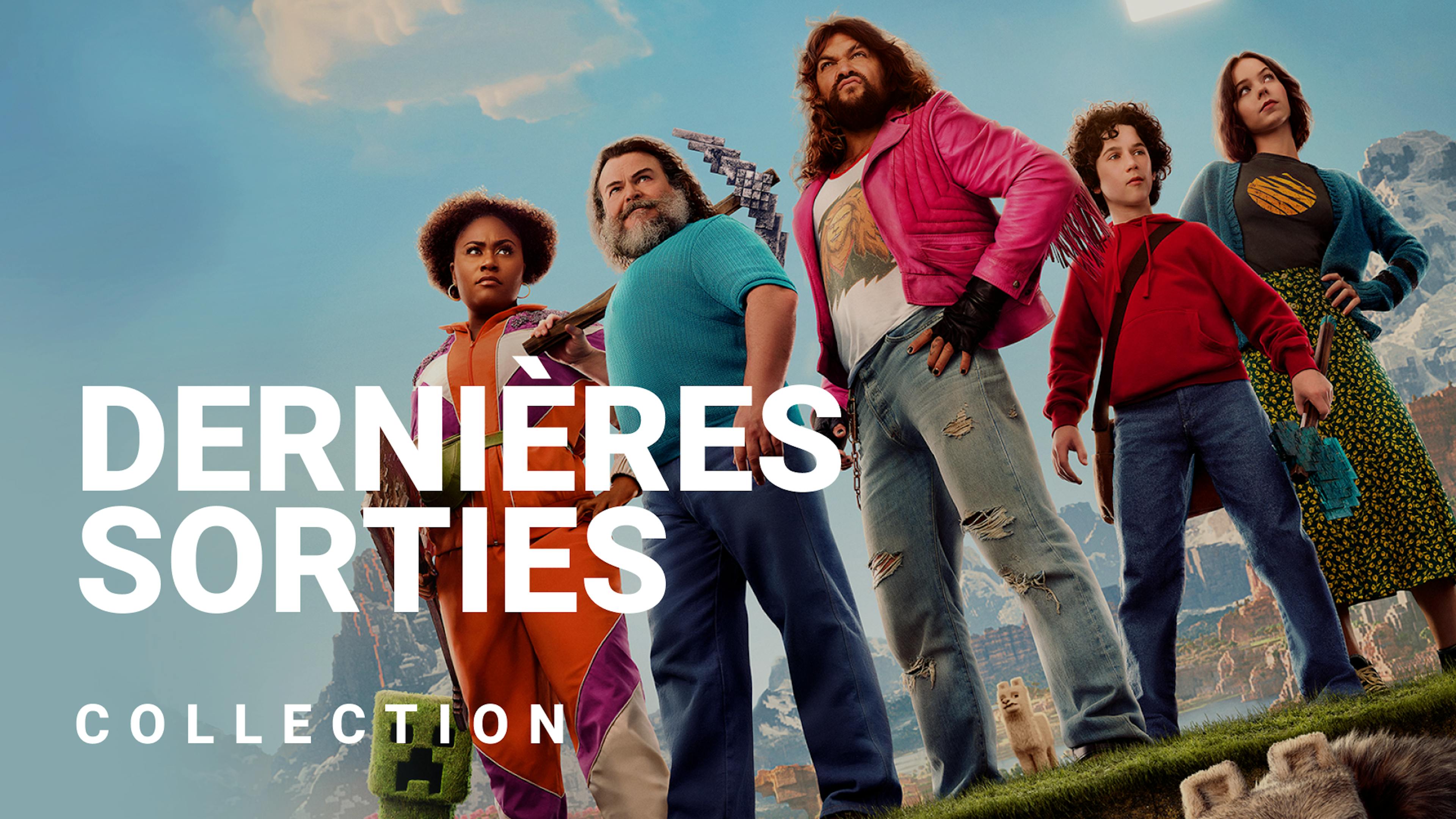 Les dernières sorties