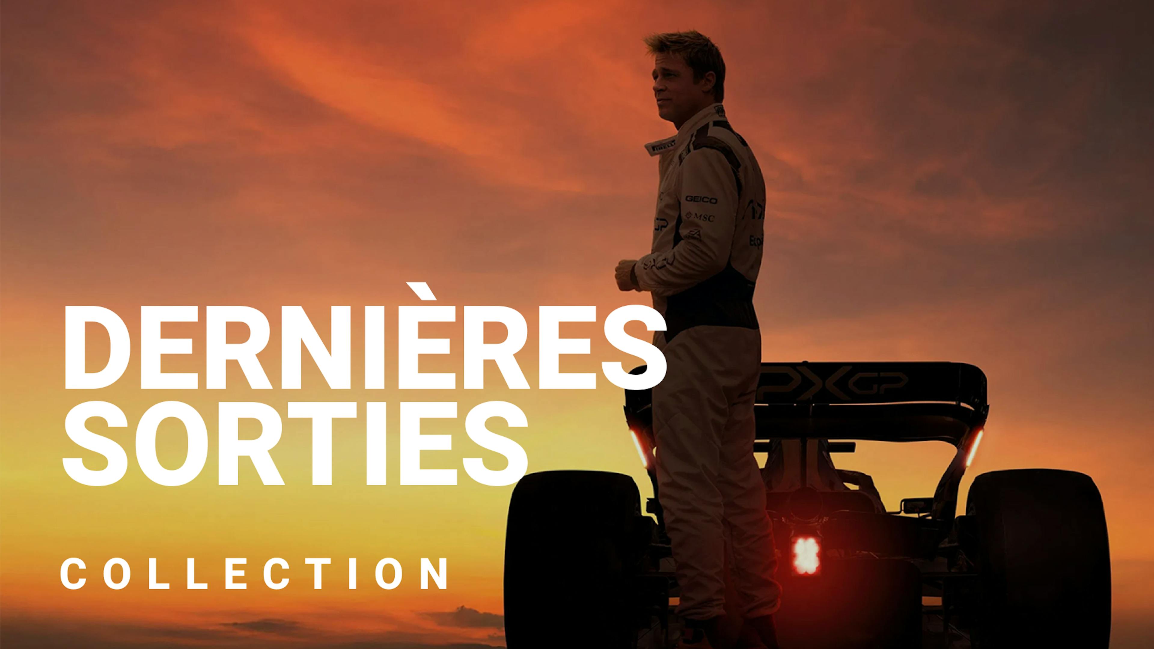 Les dernières sorties