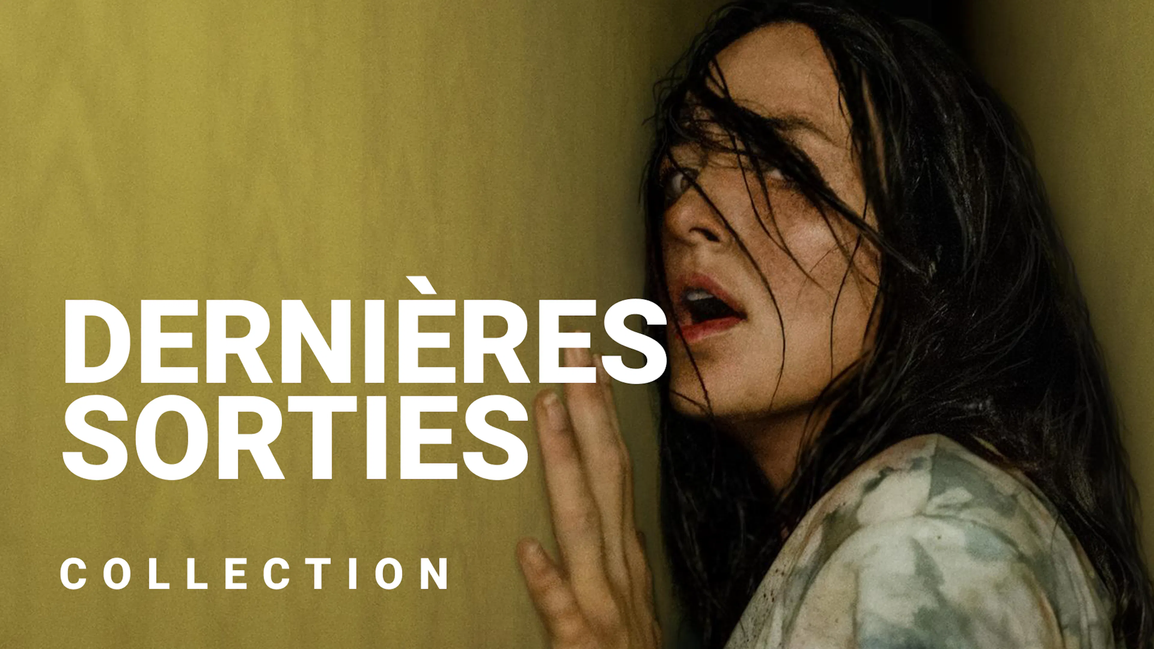 Les dernières sorties