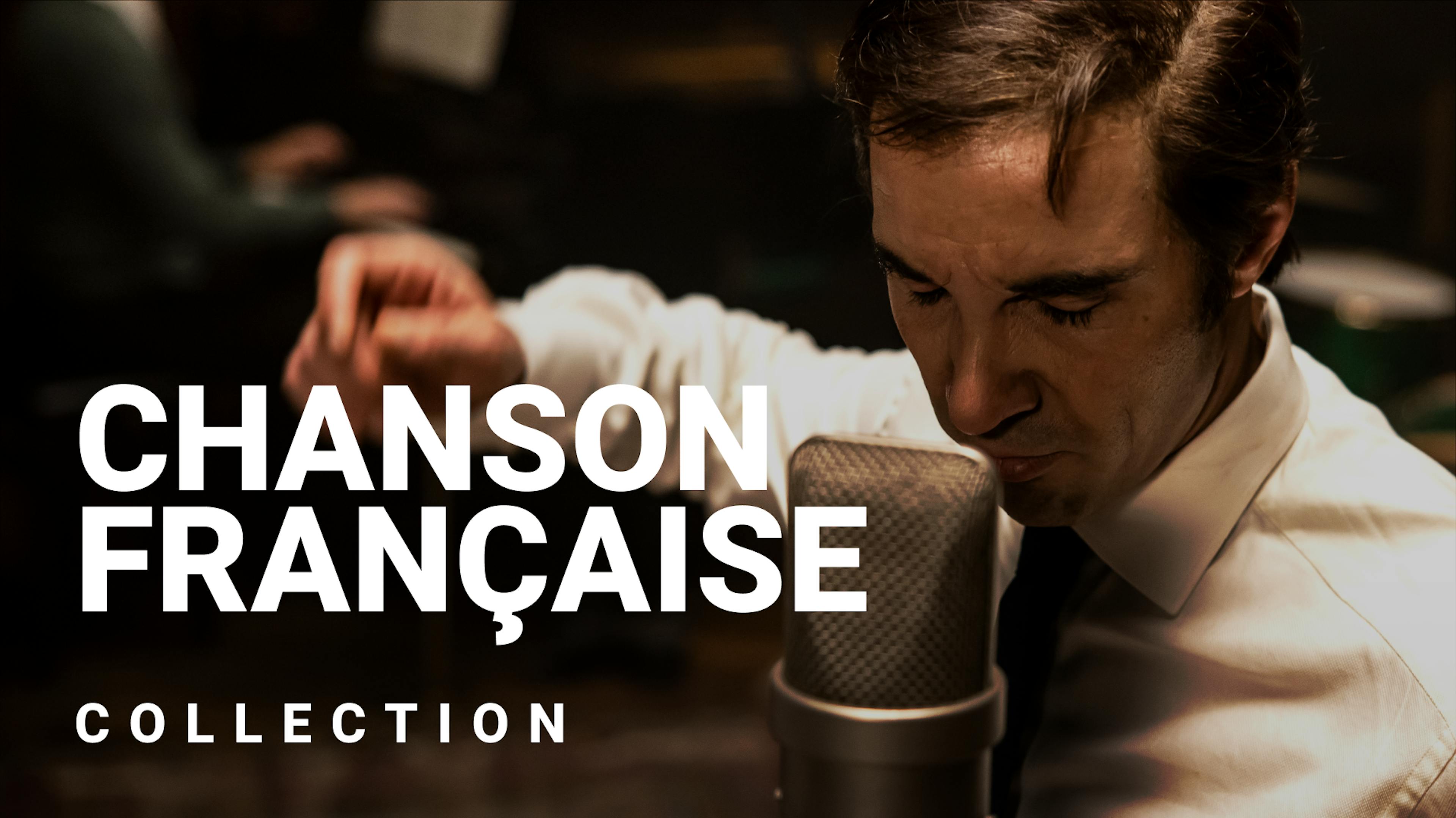 Vive la chanson française !