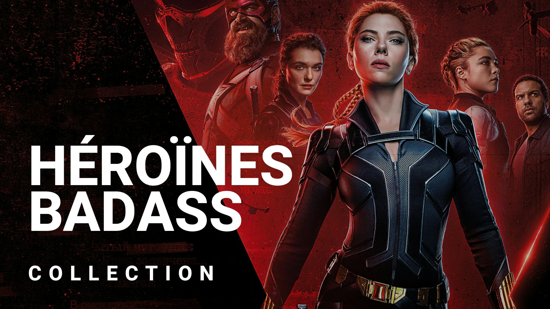 Les héroines badass