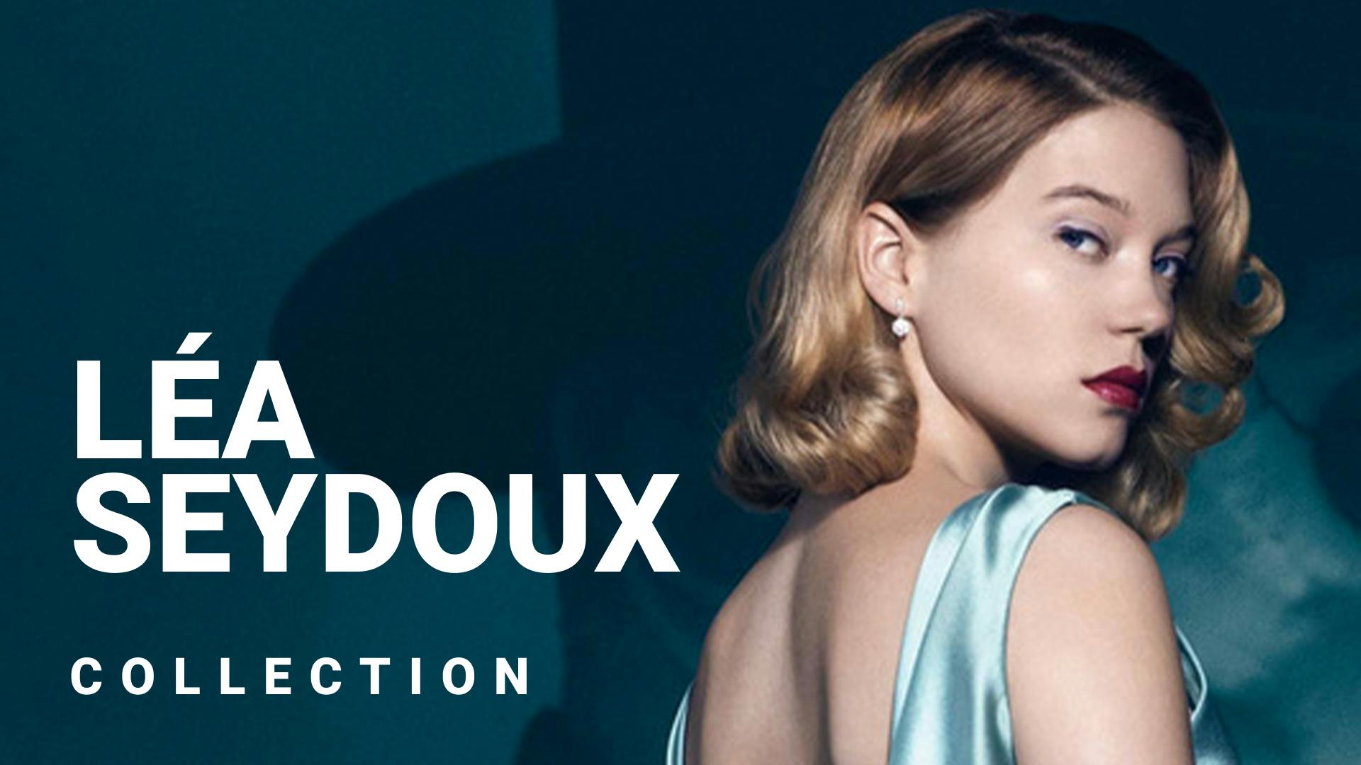 Les films avec Léa Seydoux