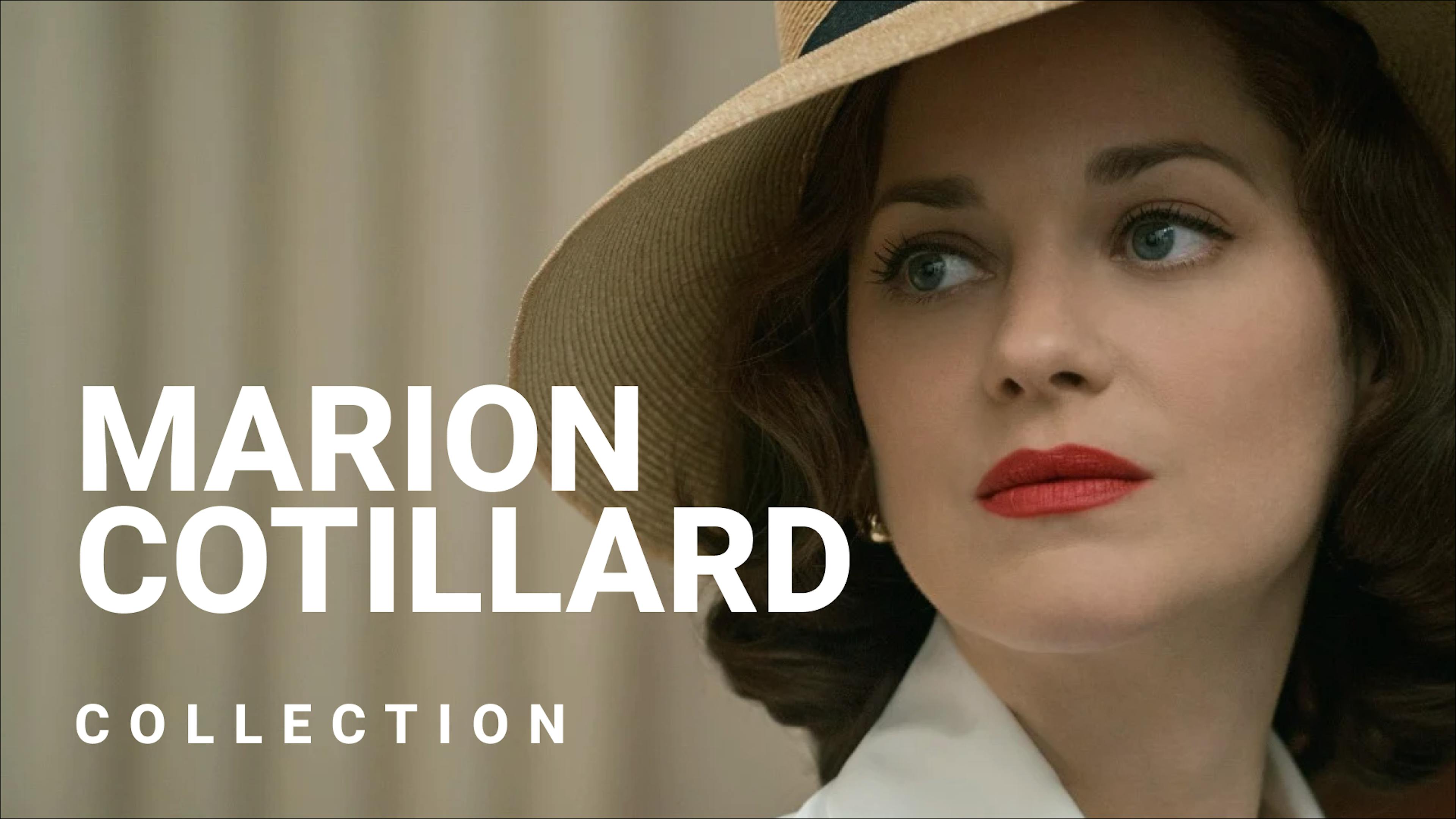 Marion Cotillard
