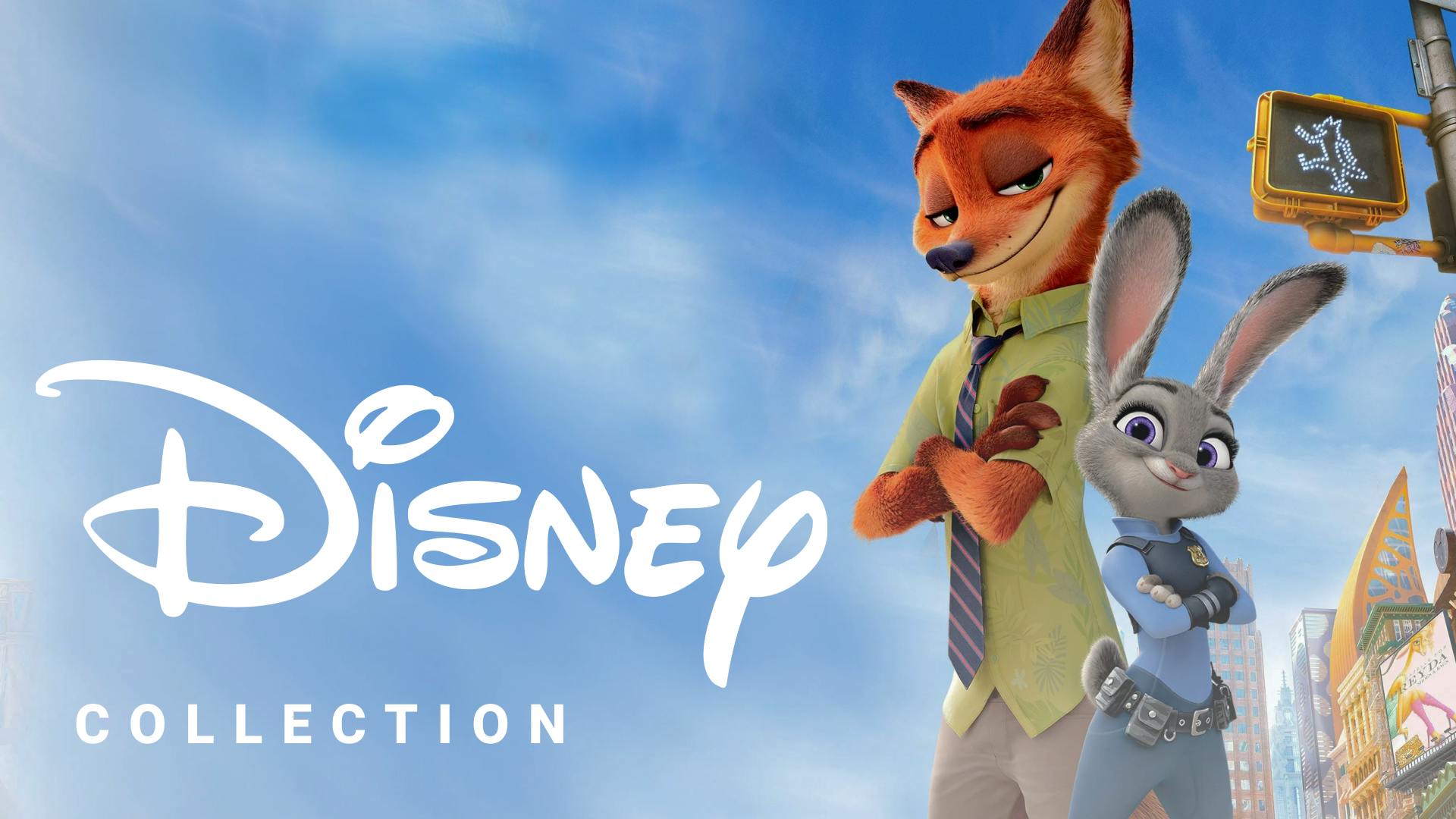 Les classiques Disney