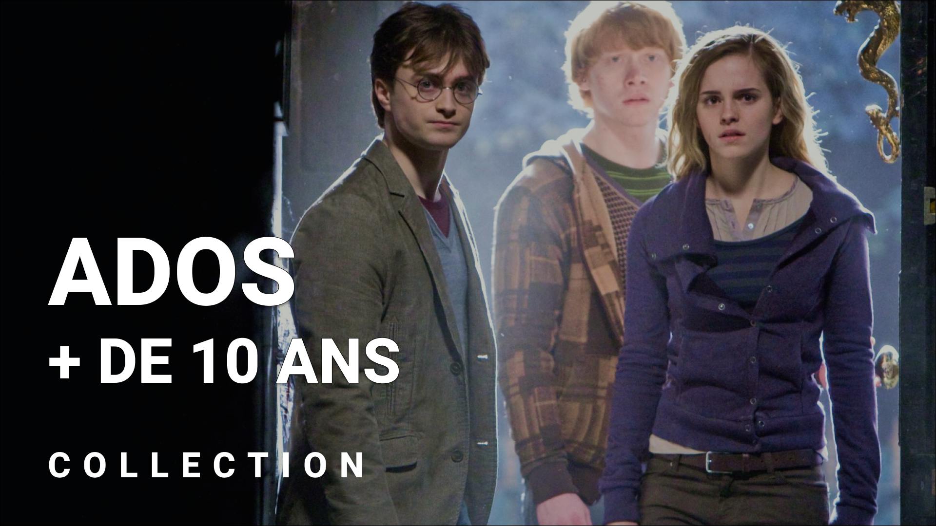 Pour les ados à partir de 10 ans