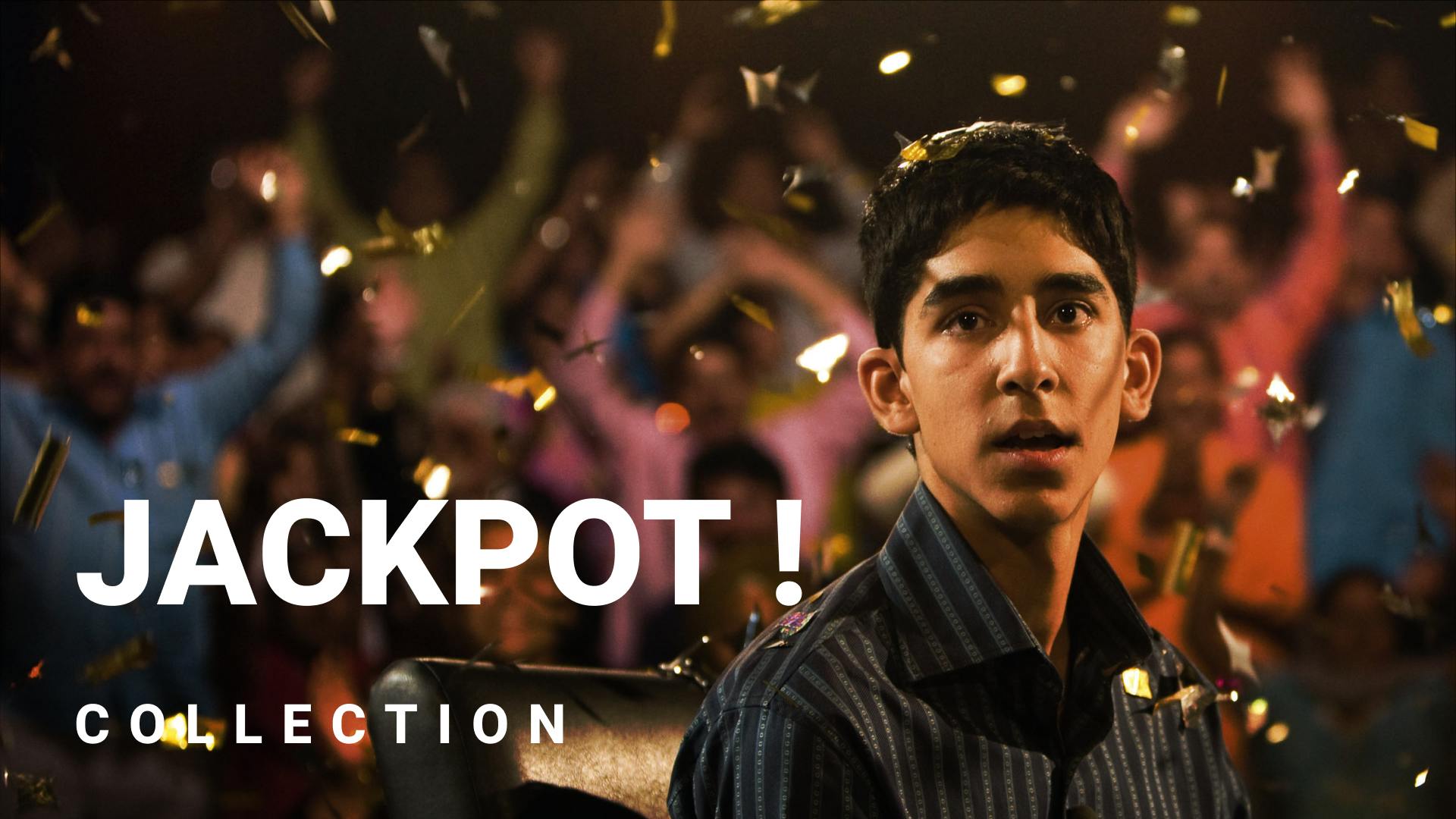 Jackpot ! Les jeux d'argent à l'écran