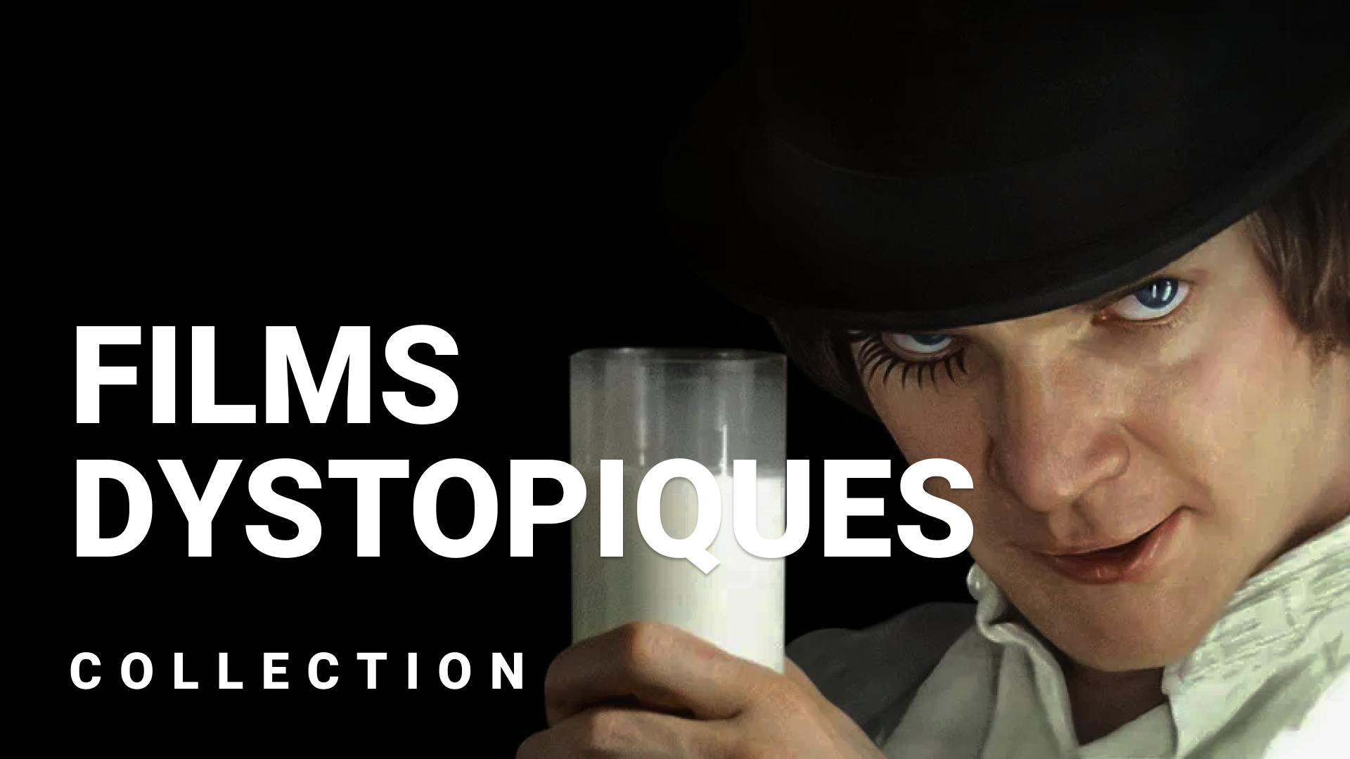 Les meilleures films dystopiques