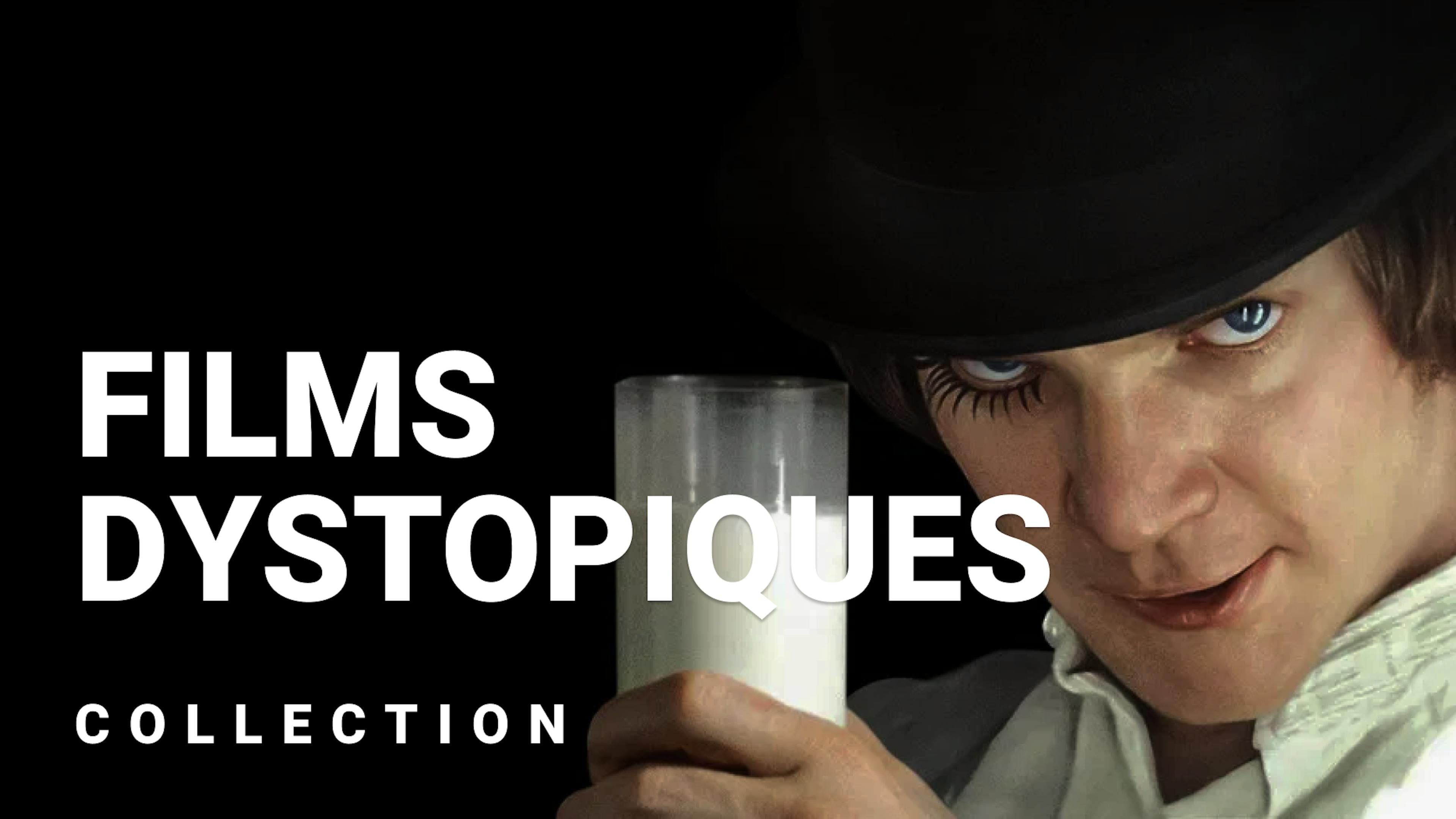 Les meilleures films dystopiques