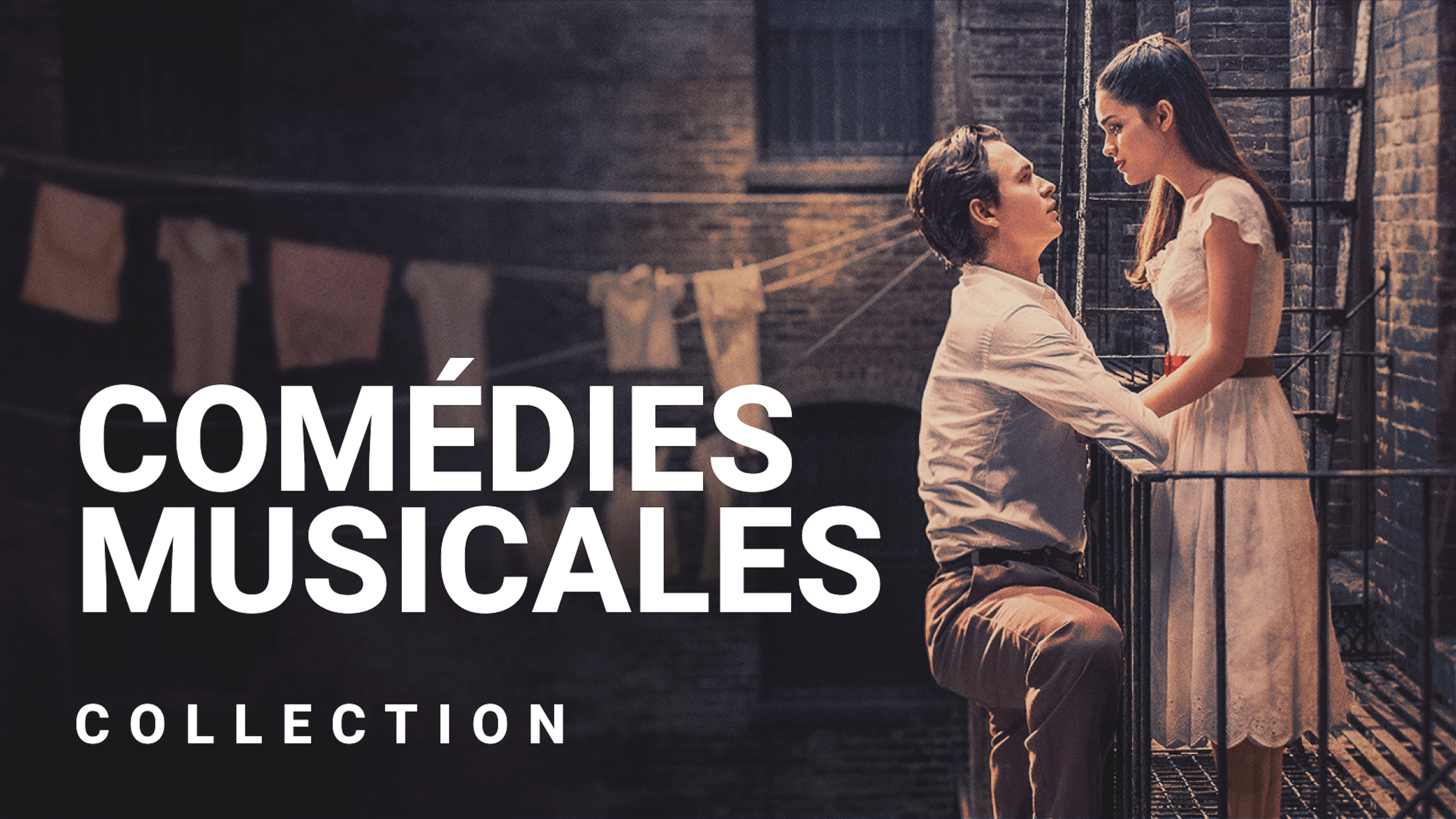 Les comédies musicales