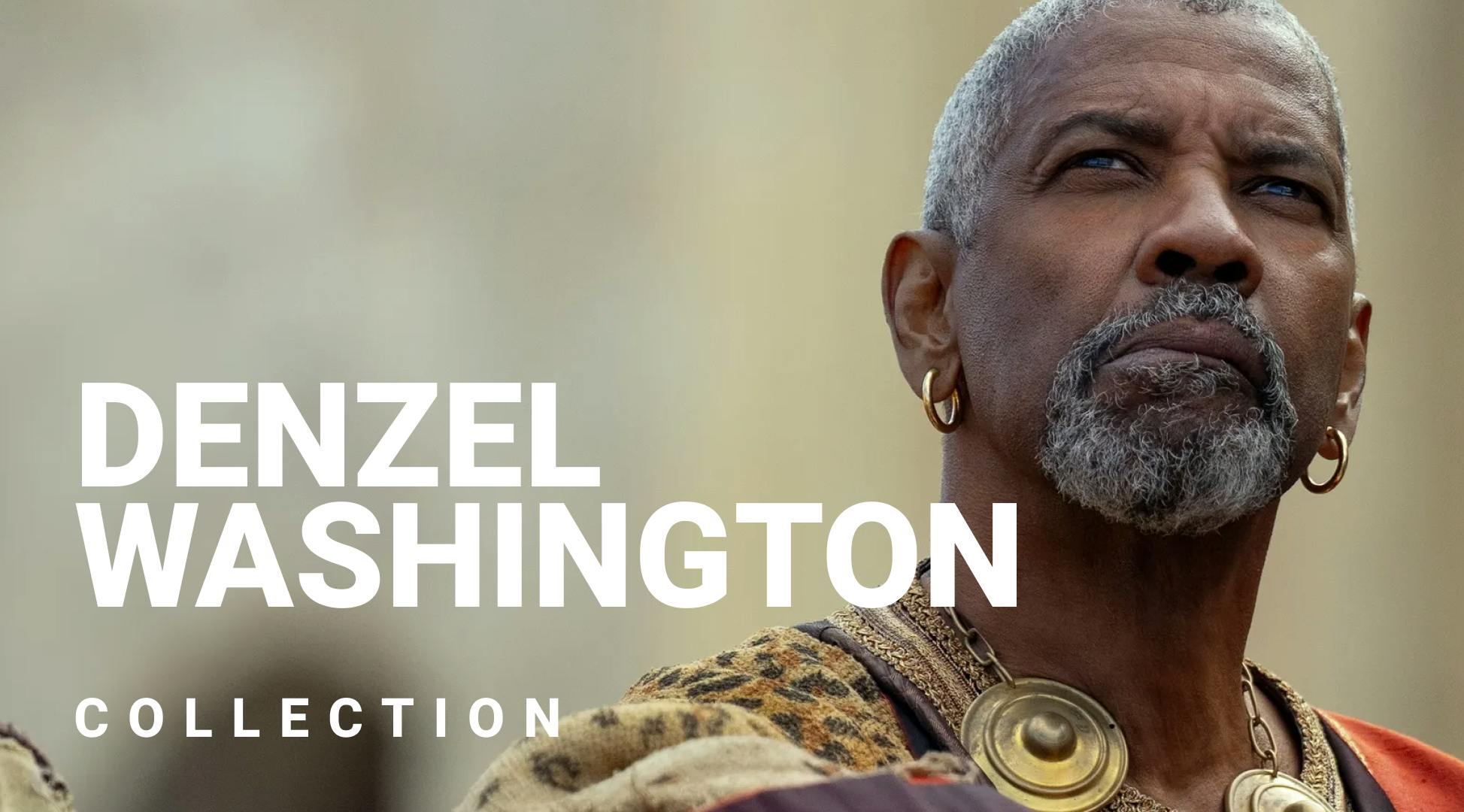 Les films avec Denzel Washington