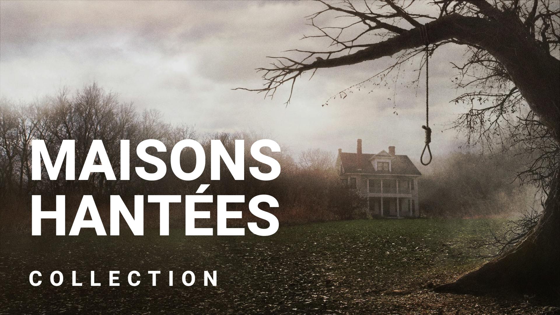 Les maisons hantées les plus terrifiantes