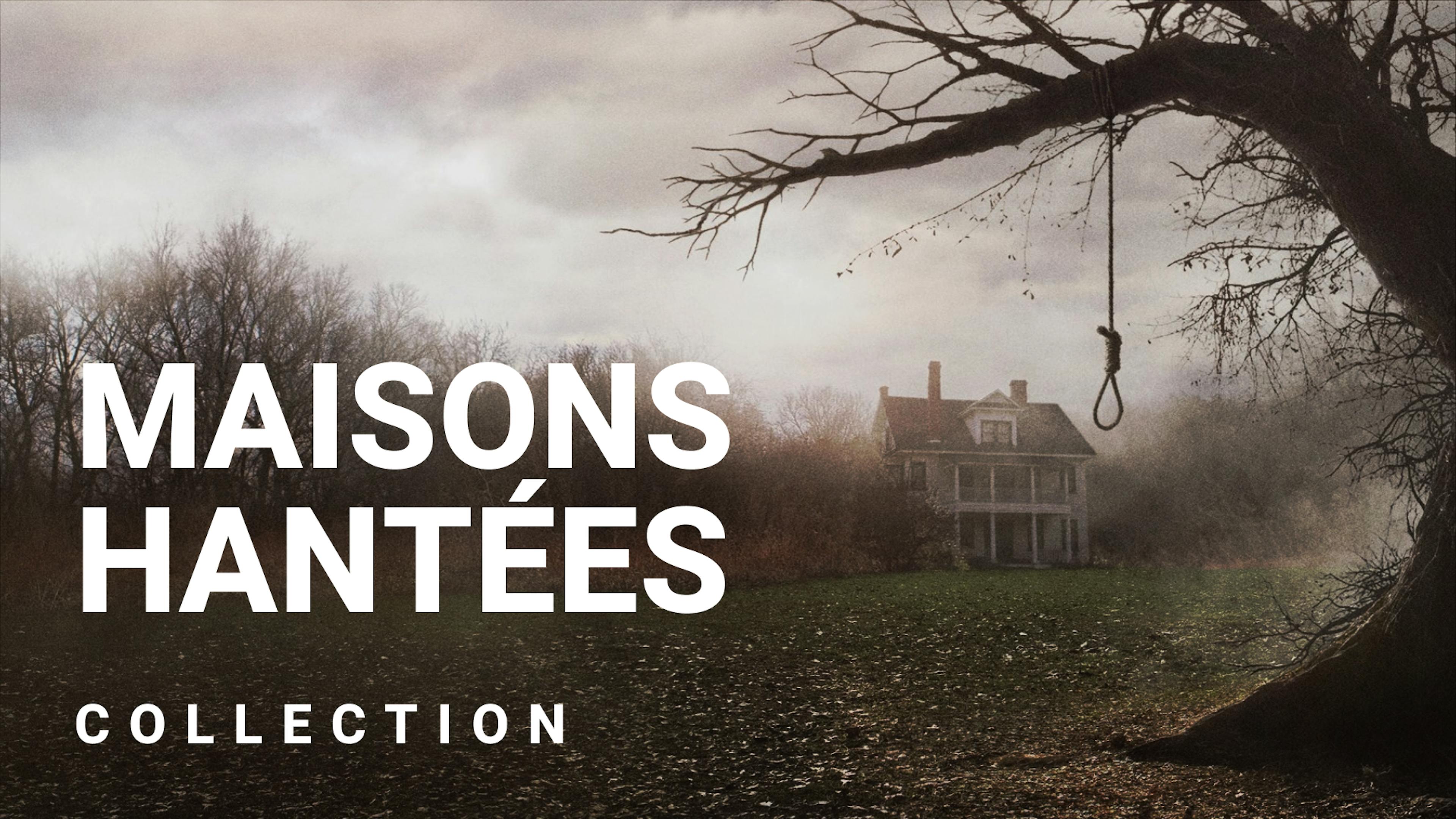 Les maisons hantées les plus terrifiantes