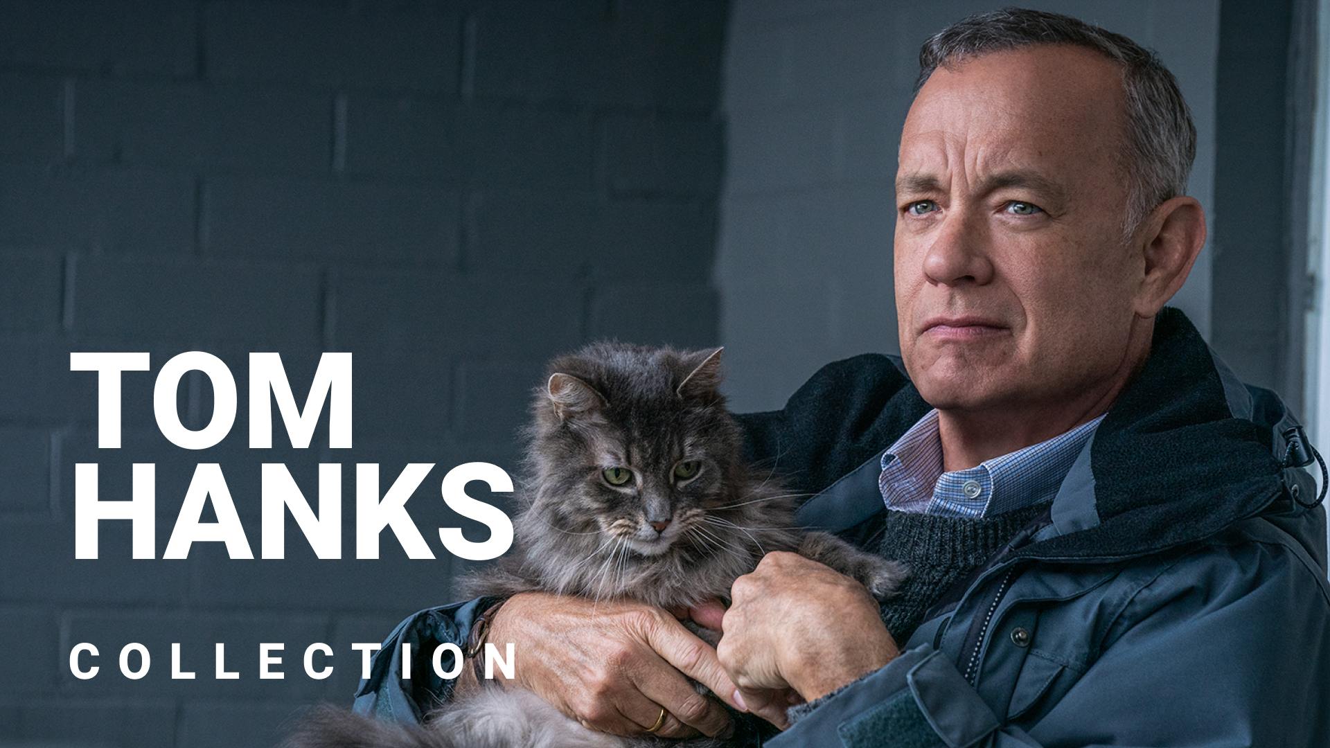 Les films avec Tom Hanks