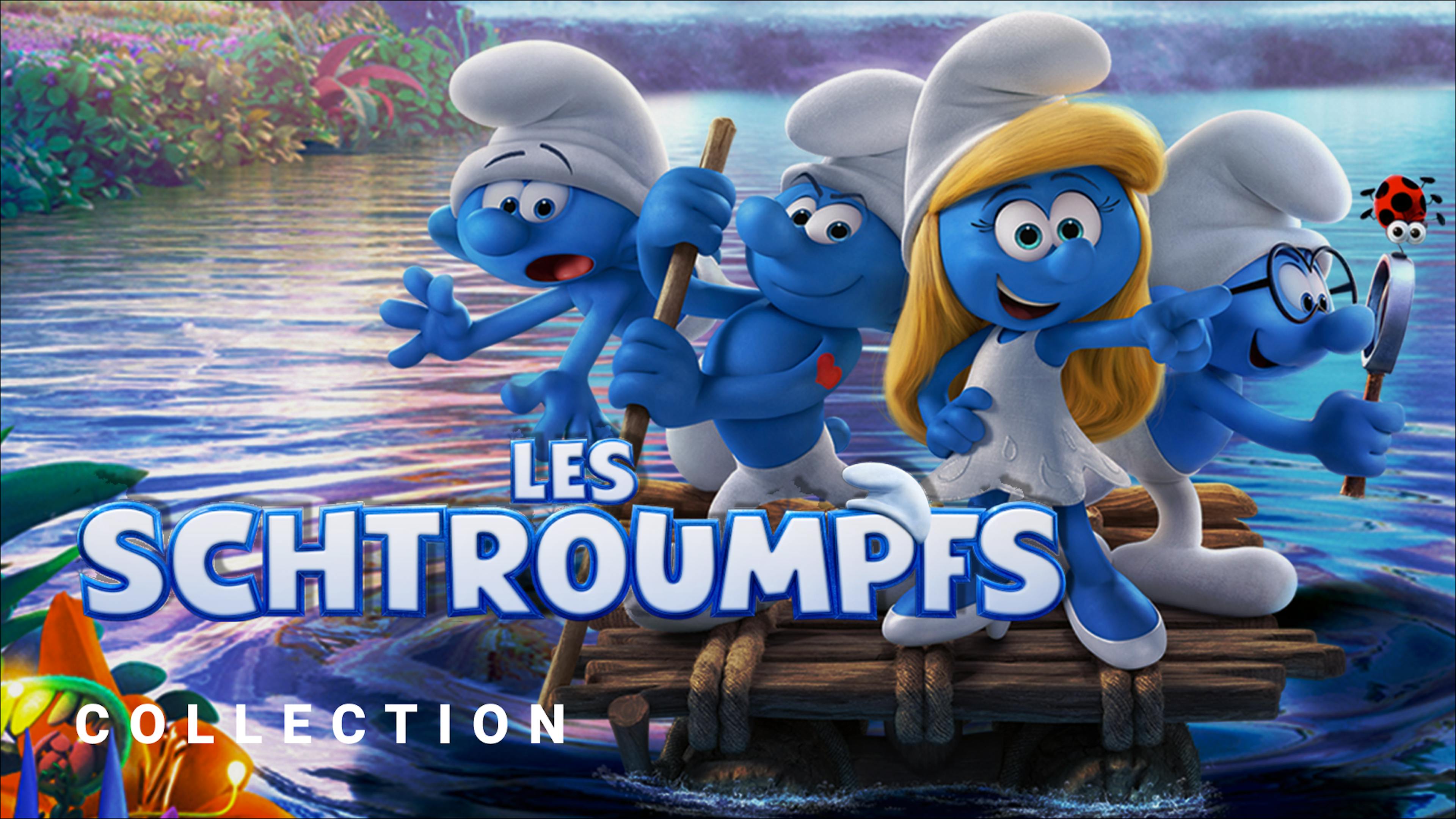 L'univers Les Schtroumpfs