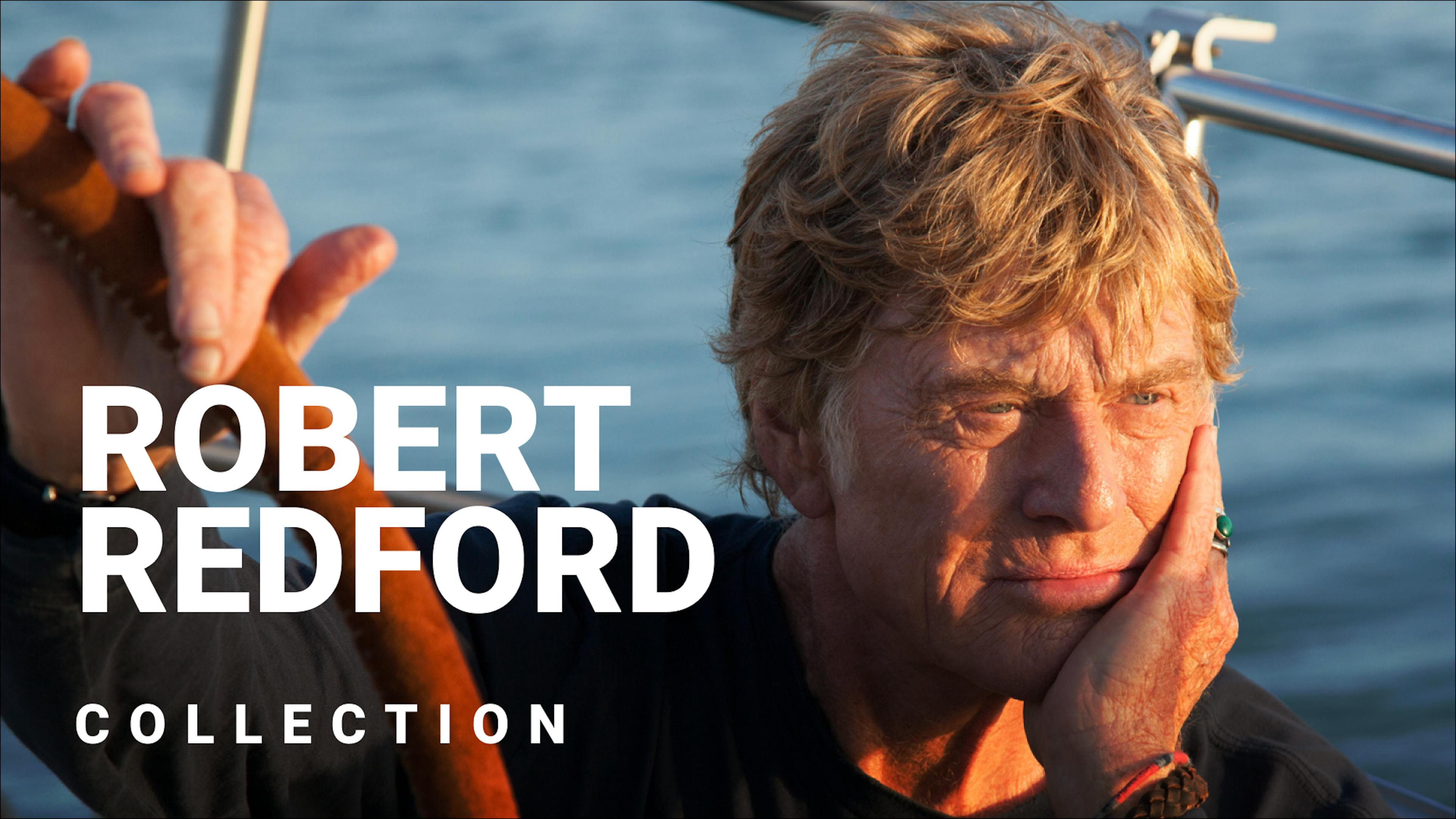 Les films de/avec Robert Redford