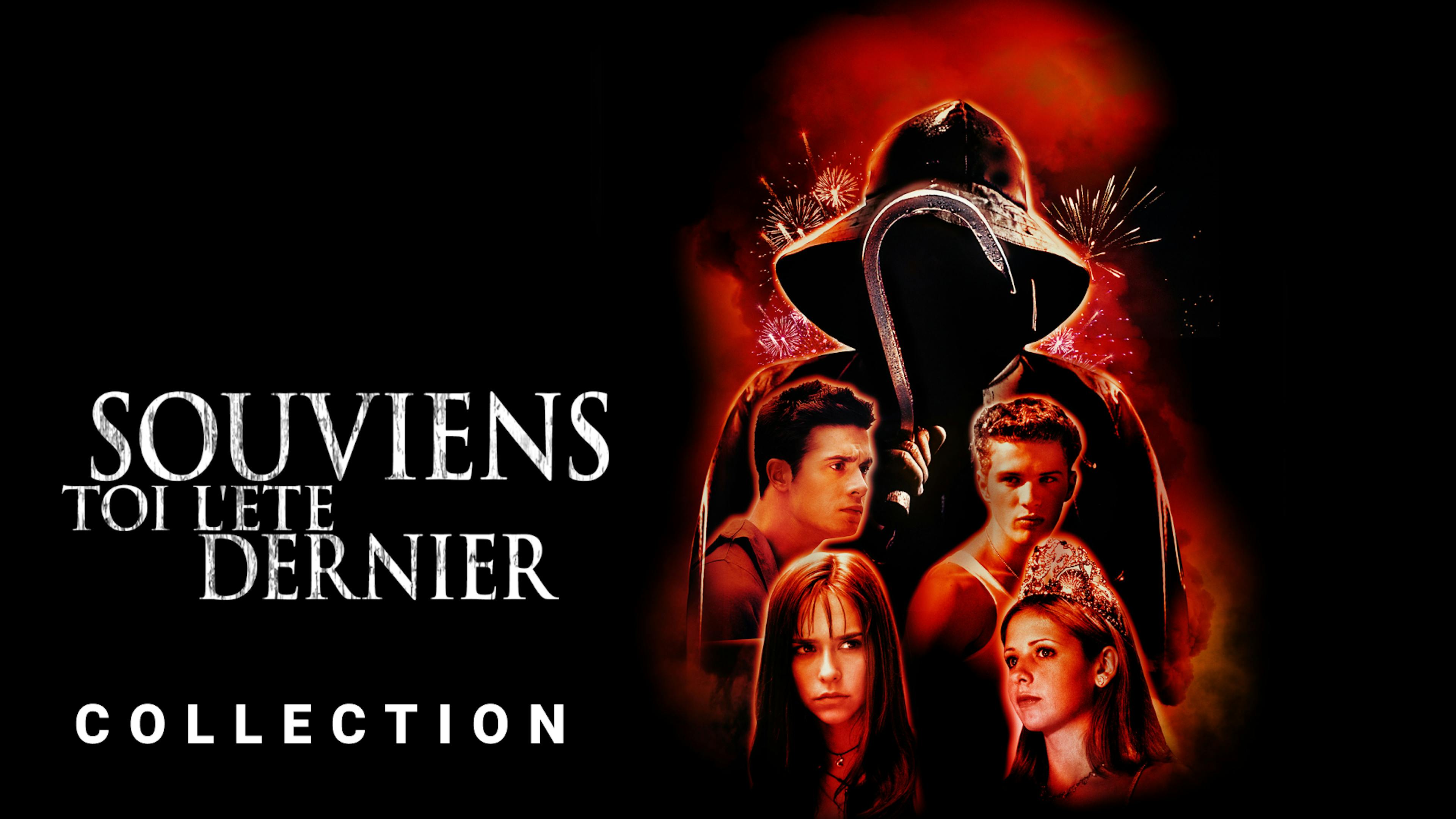 La saga Souviens-toi l'été dernier