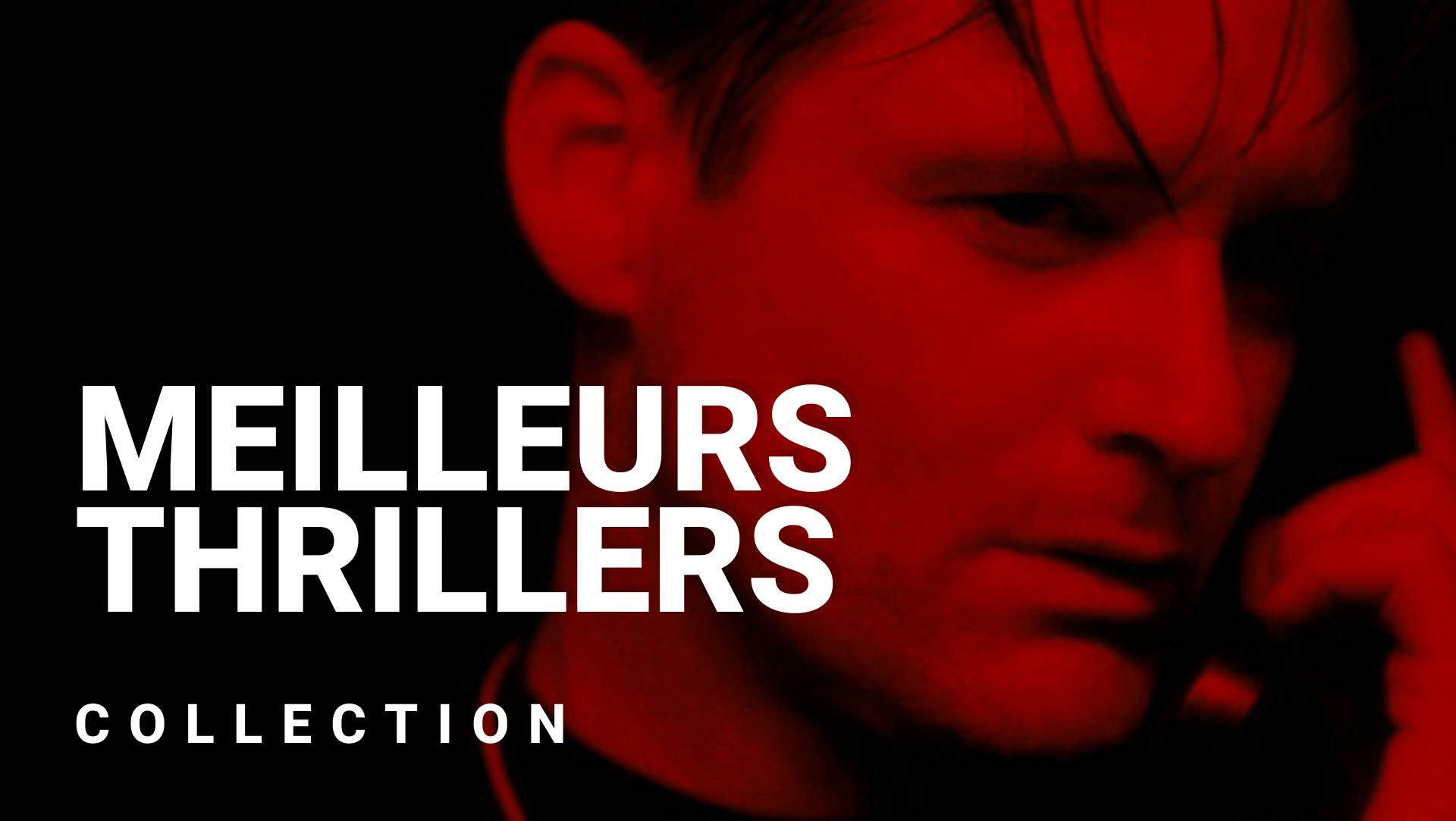 Les meilleurs thrillers