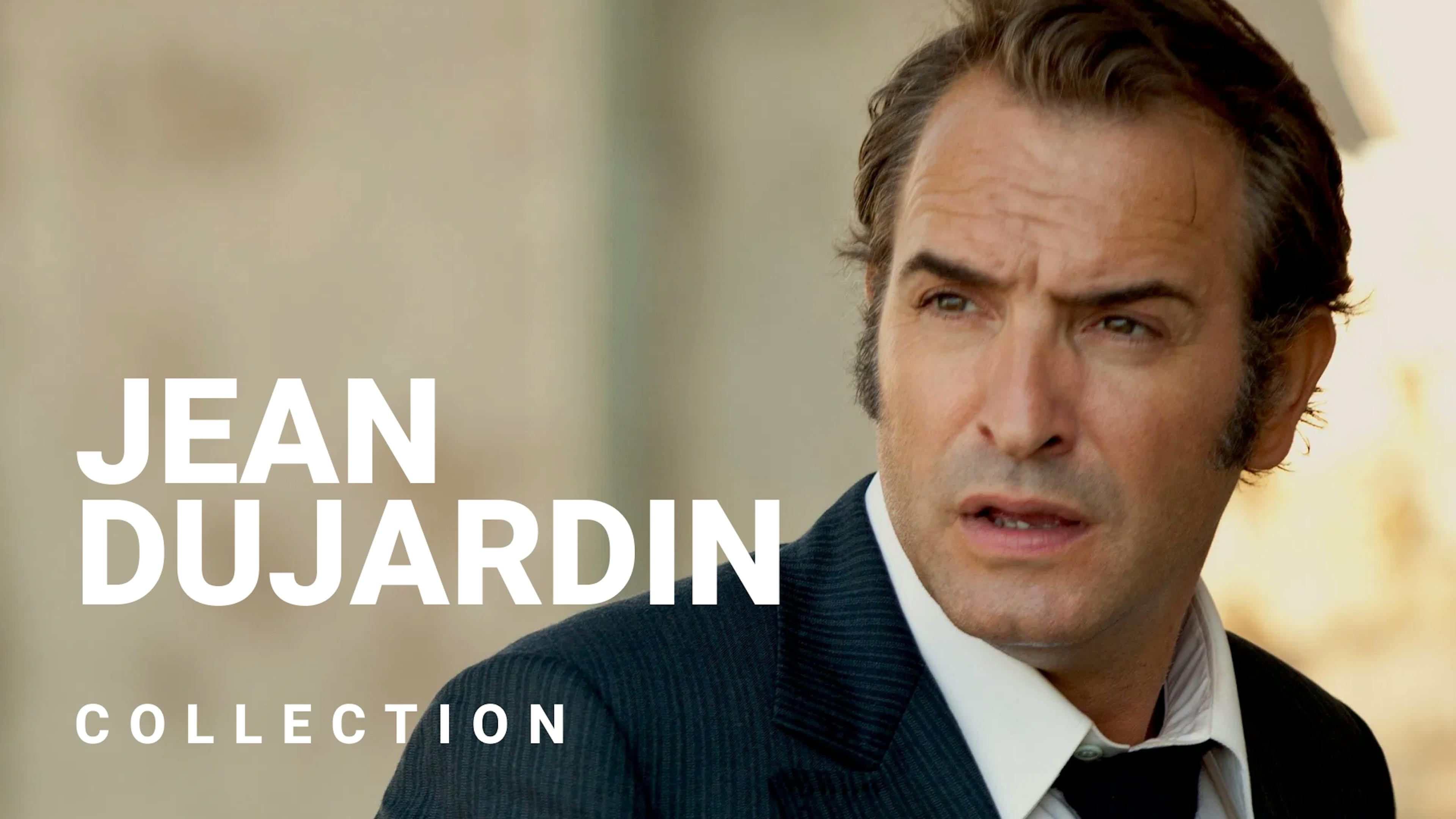 Les films avec Jean Dujardin