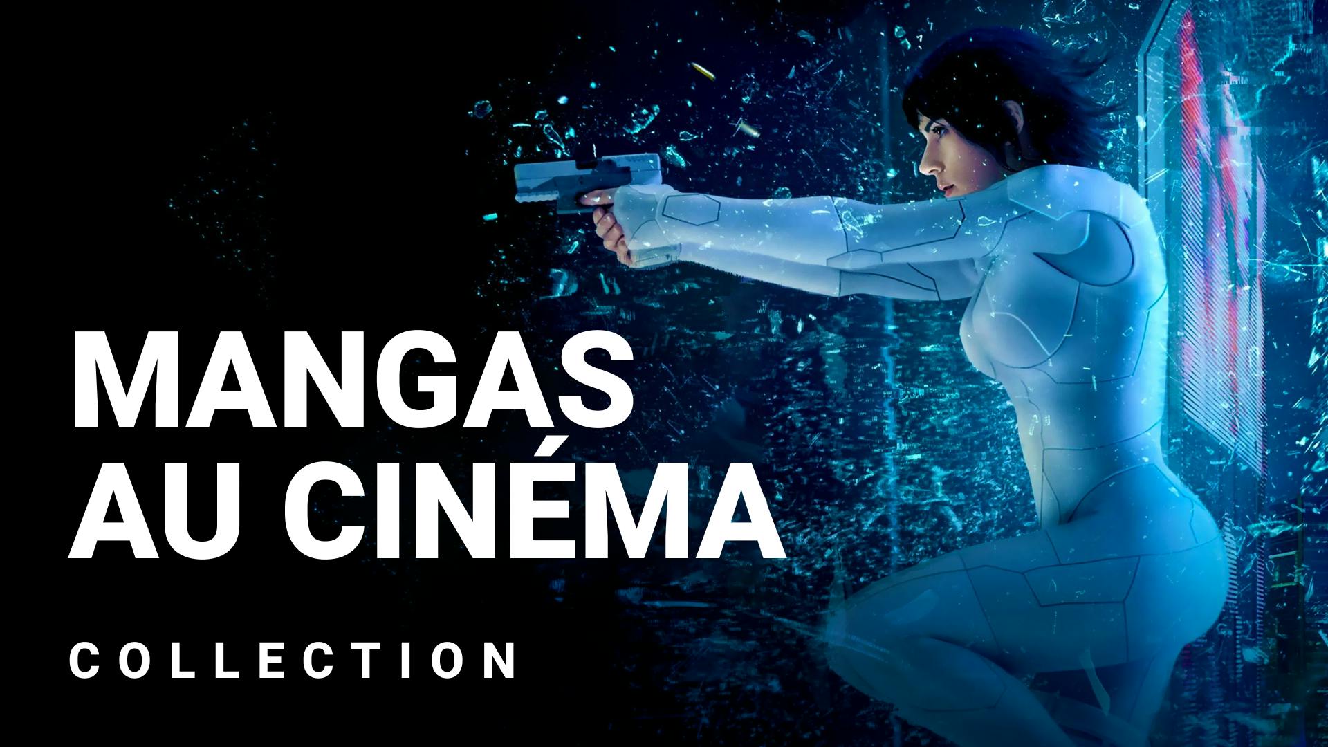 Les adaptations de mangas