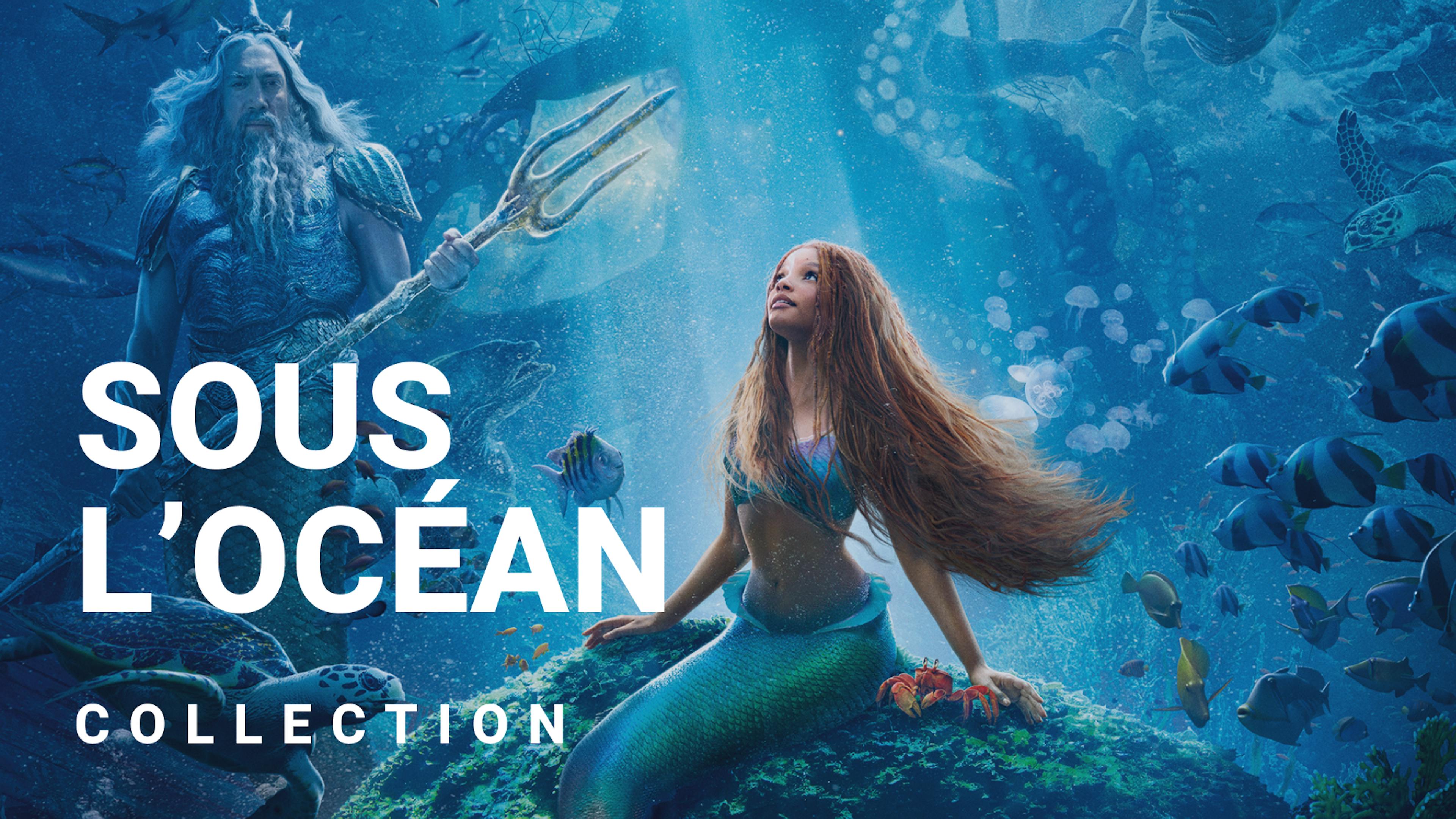 Sous l'océan : 20 000 films sous les mers 