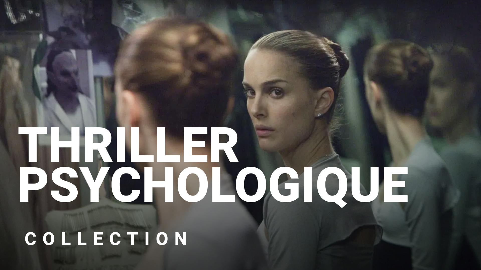 Thriller Psychologique 