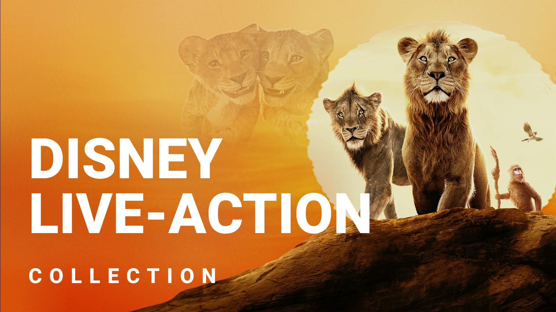 Les Disney en live-action 