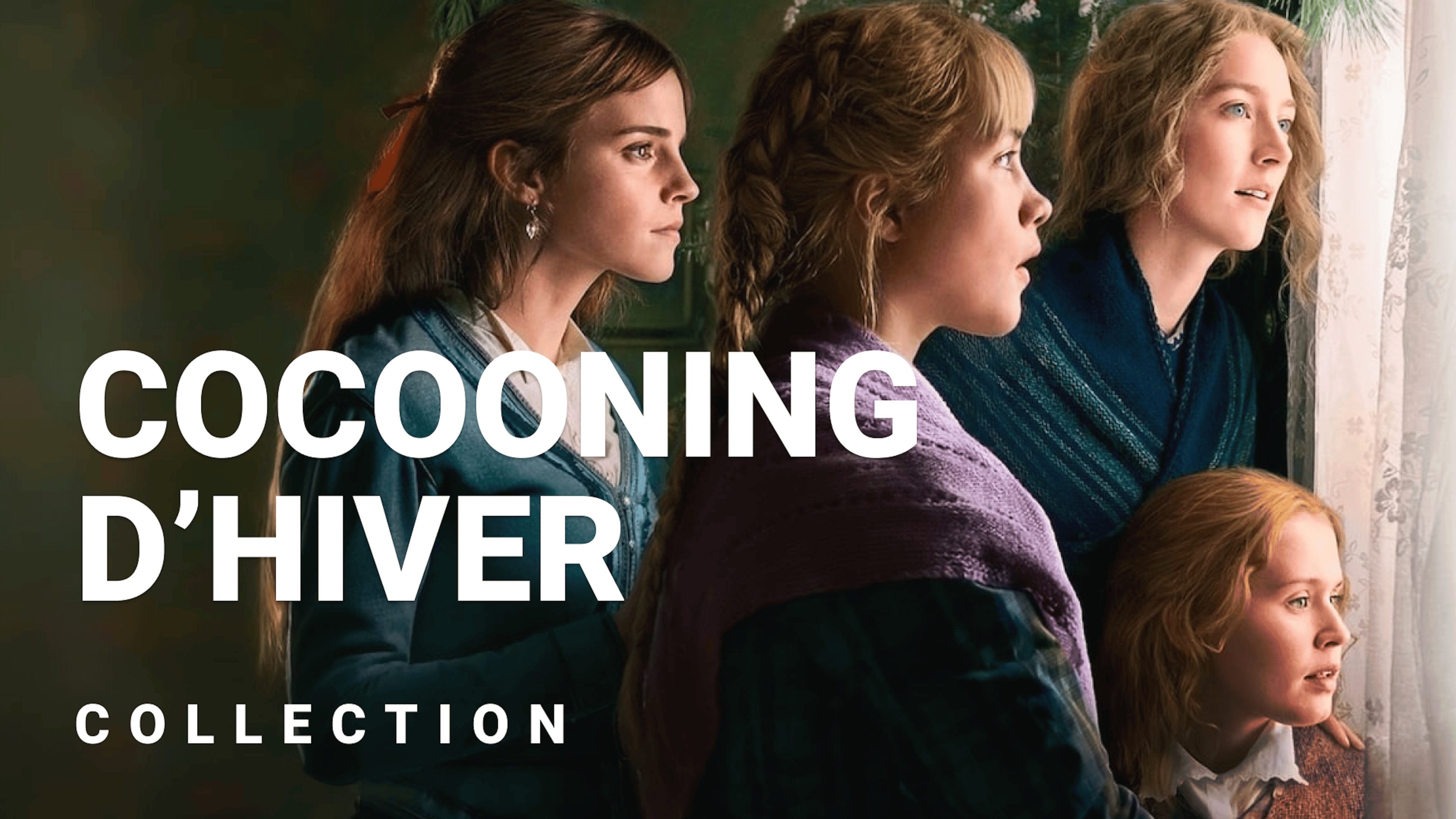 Les meilleurs films cocooning d'hiver