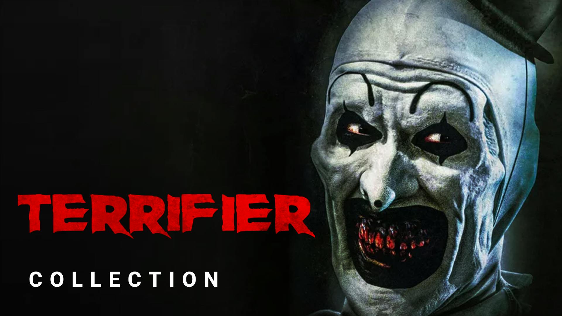 La saga Terrifier