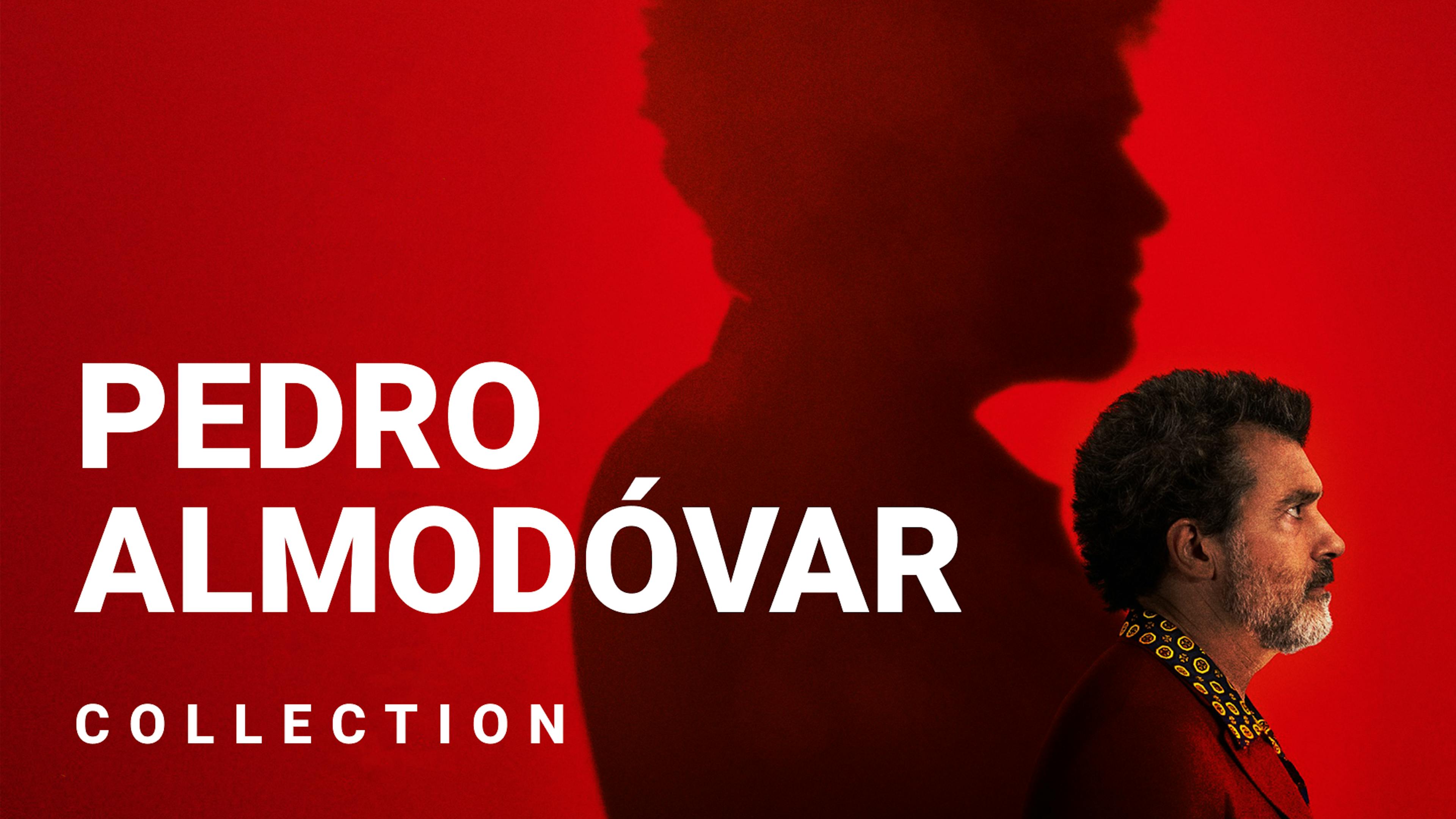 Les films de Pedro Almodóvar