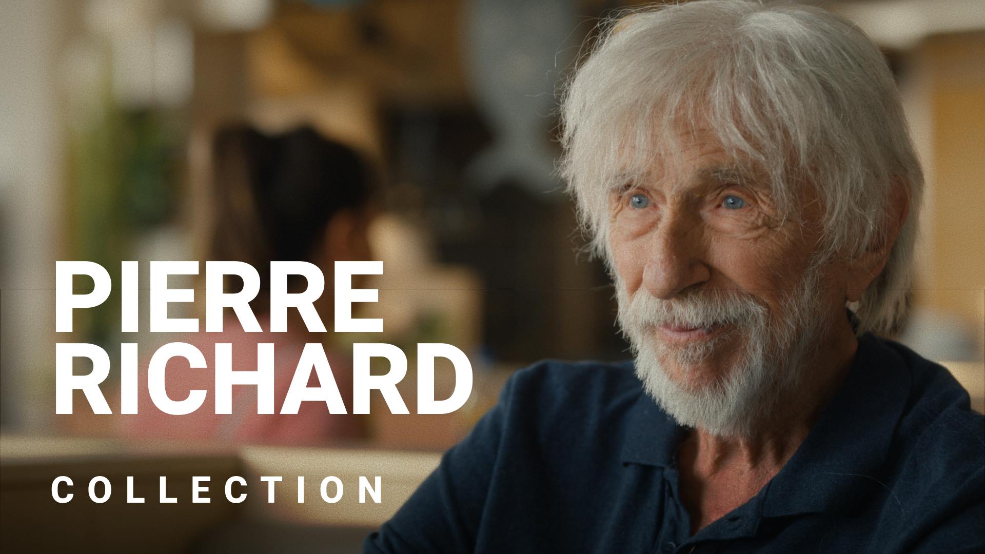 Les films avec Pierre Richard
