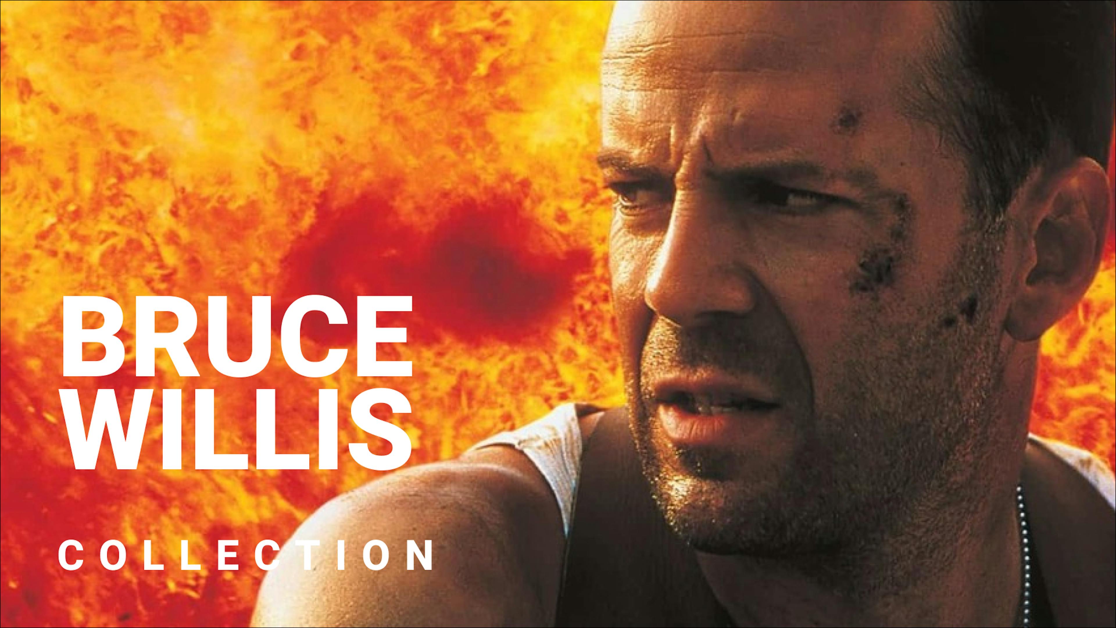 Les films avec Bruce Willis