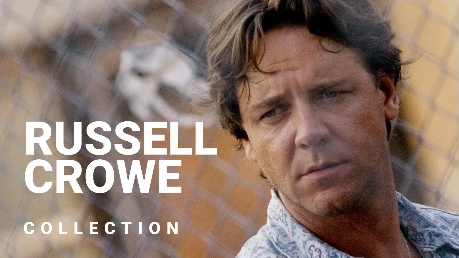 Les films avec Russell Crowe