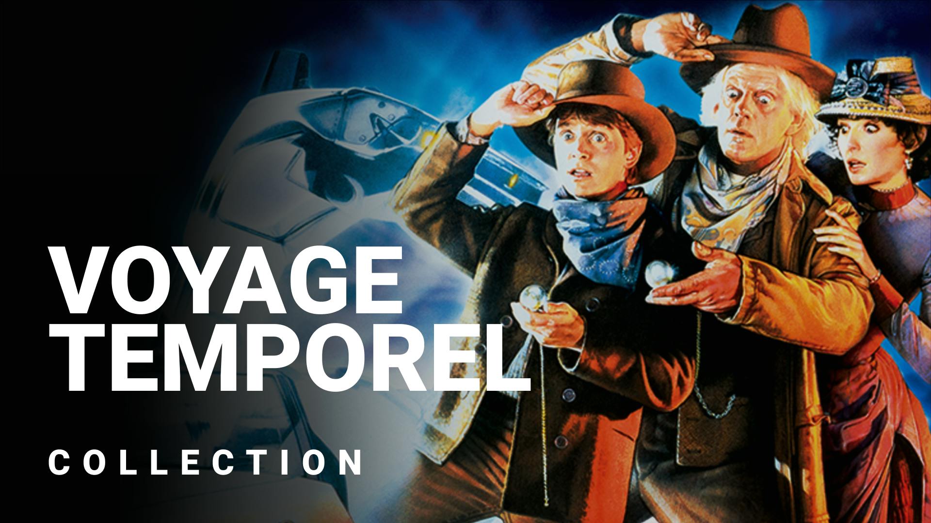 Les films sur le voyage dans le temps