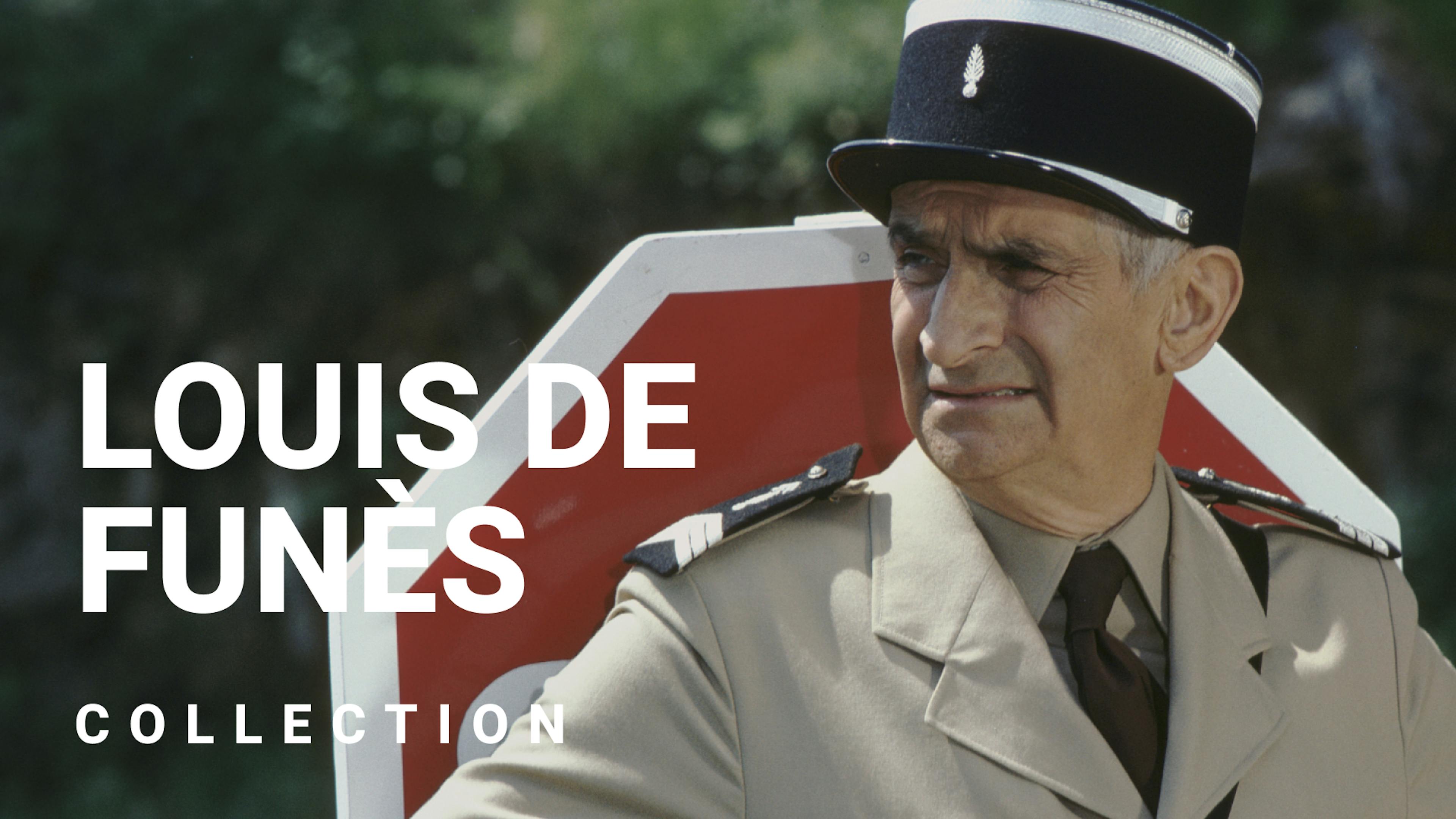 Louis de Funès