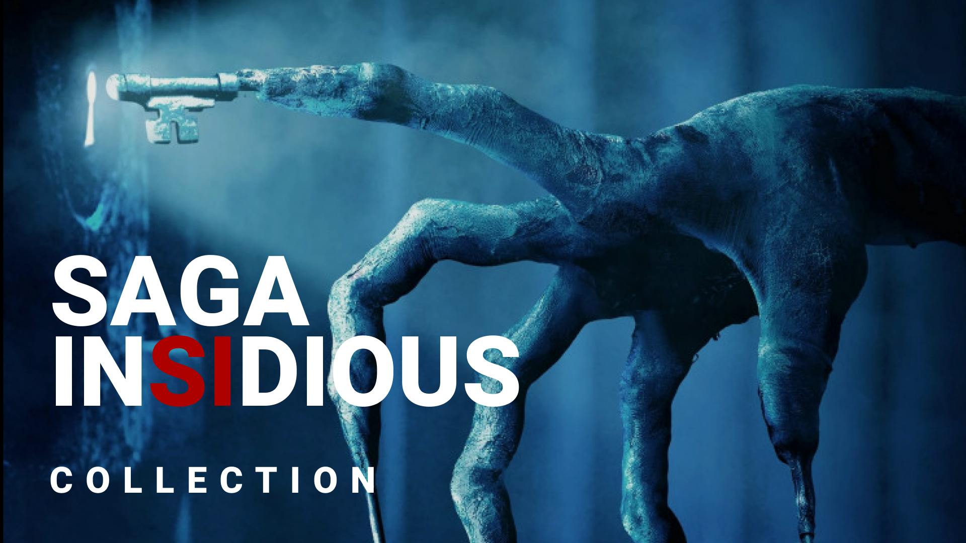 Saga Insidious 