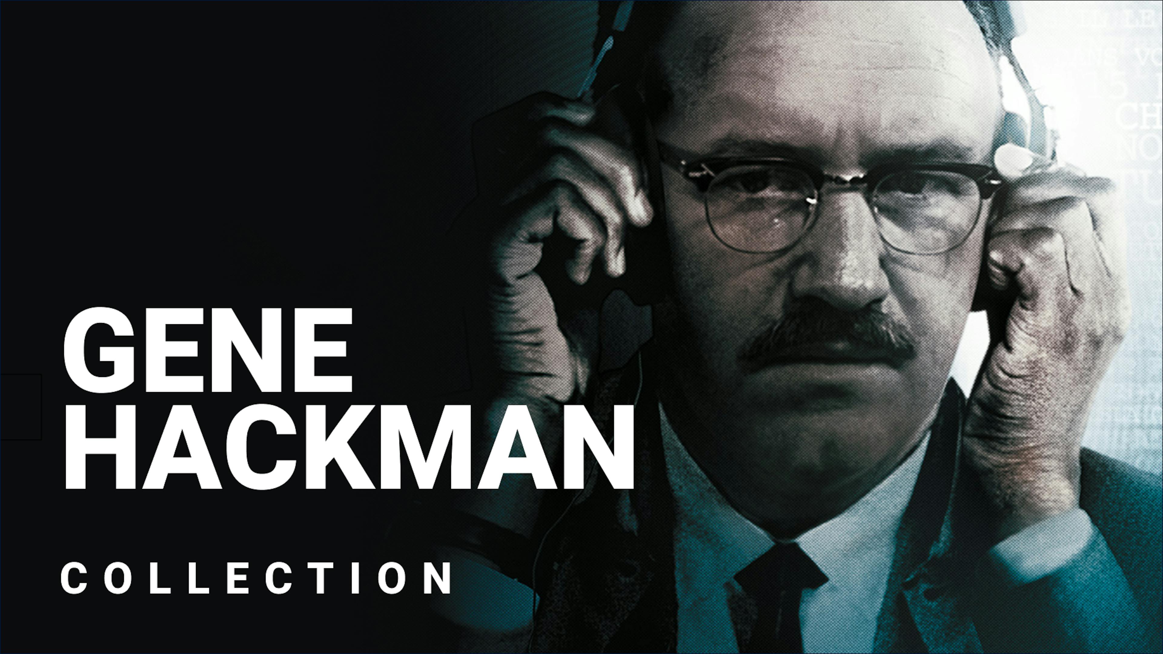 Les films avec Gene Hackman