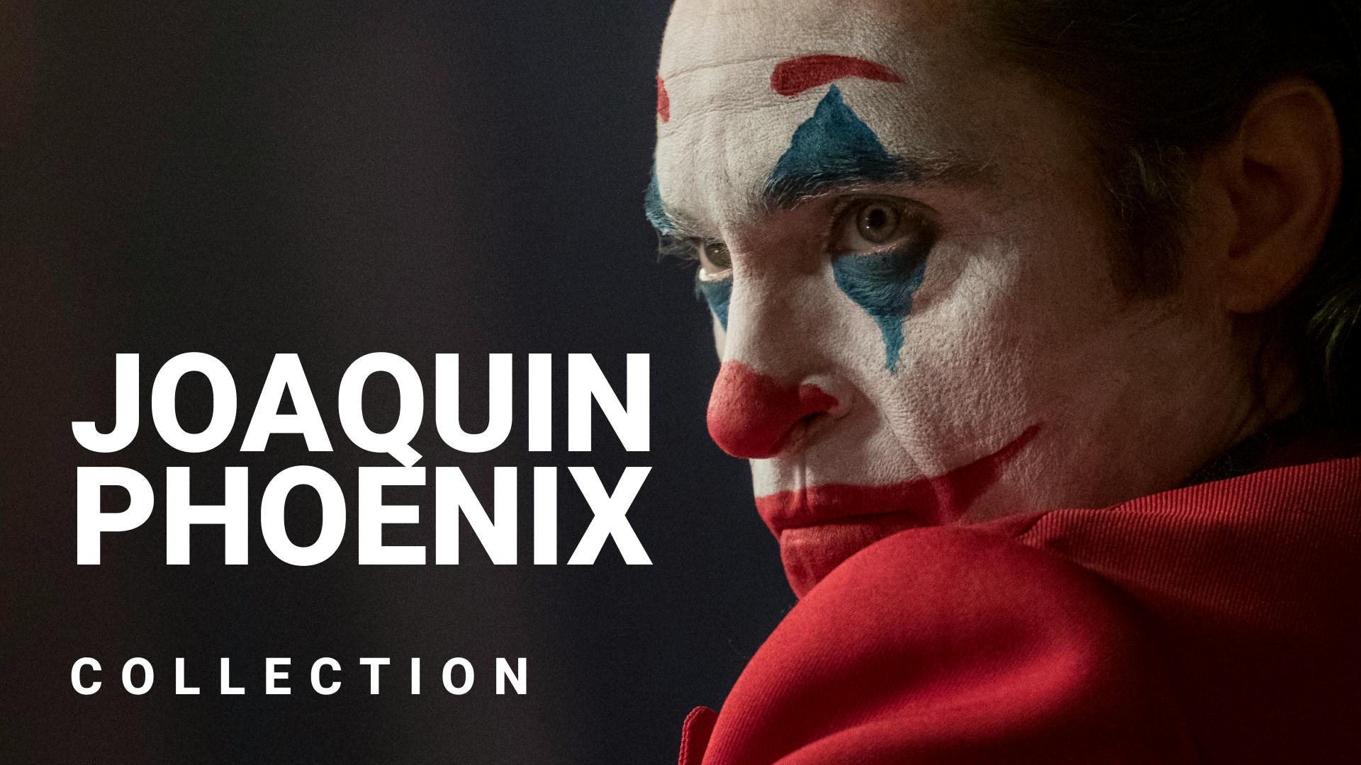 Les films avec Joaquin Phoenix