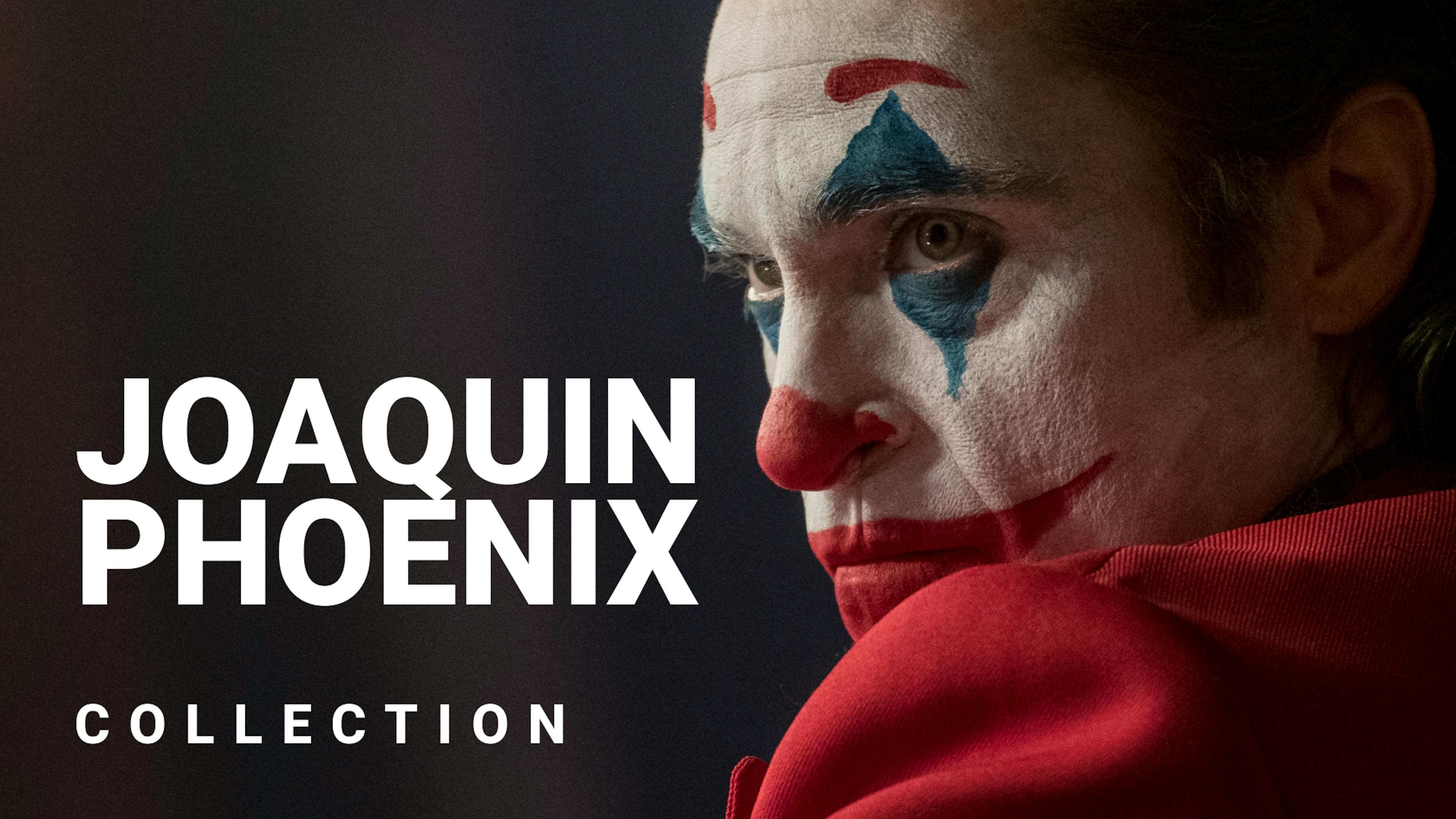Les films avec Joaquin Phoenix