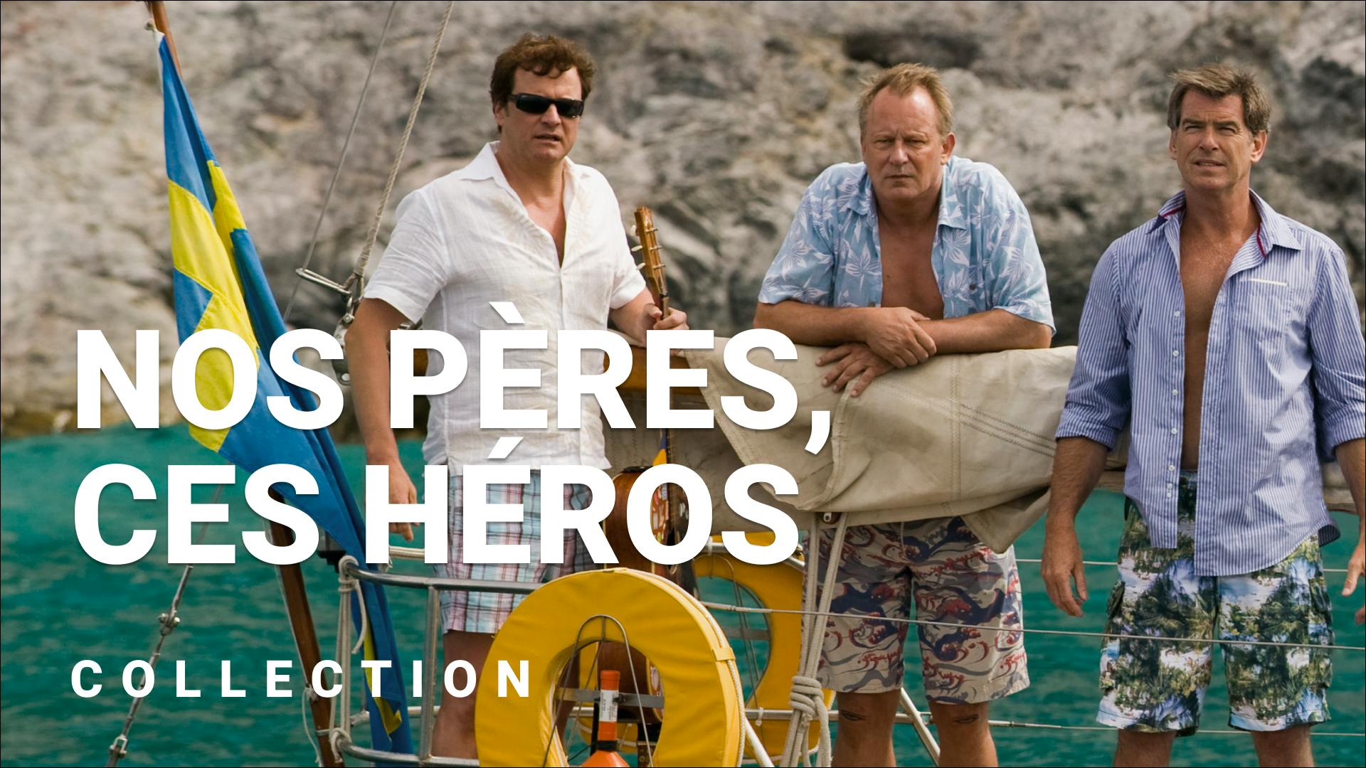 Les papas au cinéma