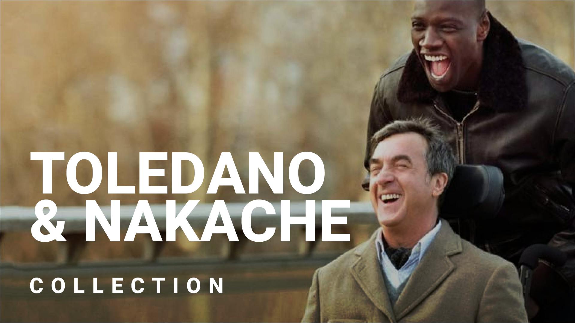 Le duo Toledano & Nakache