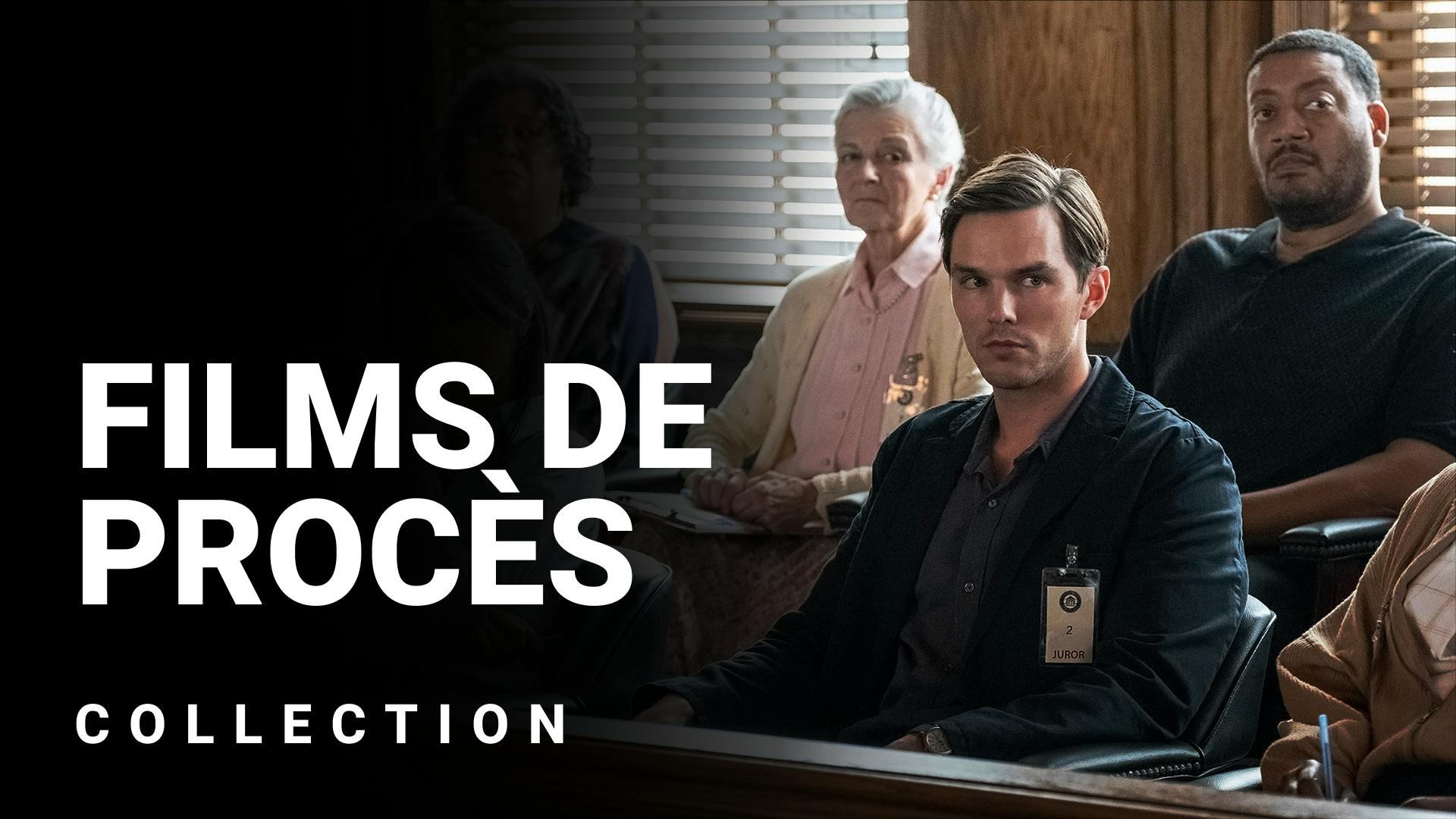 Les films de procès 
