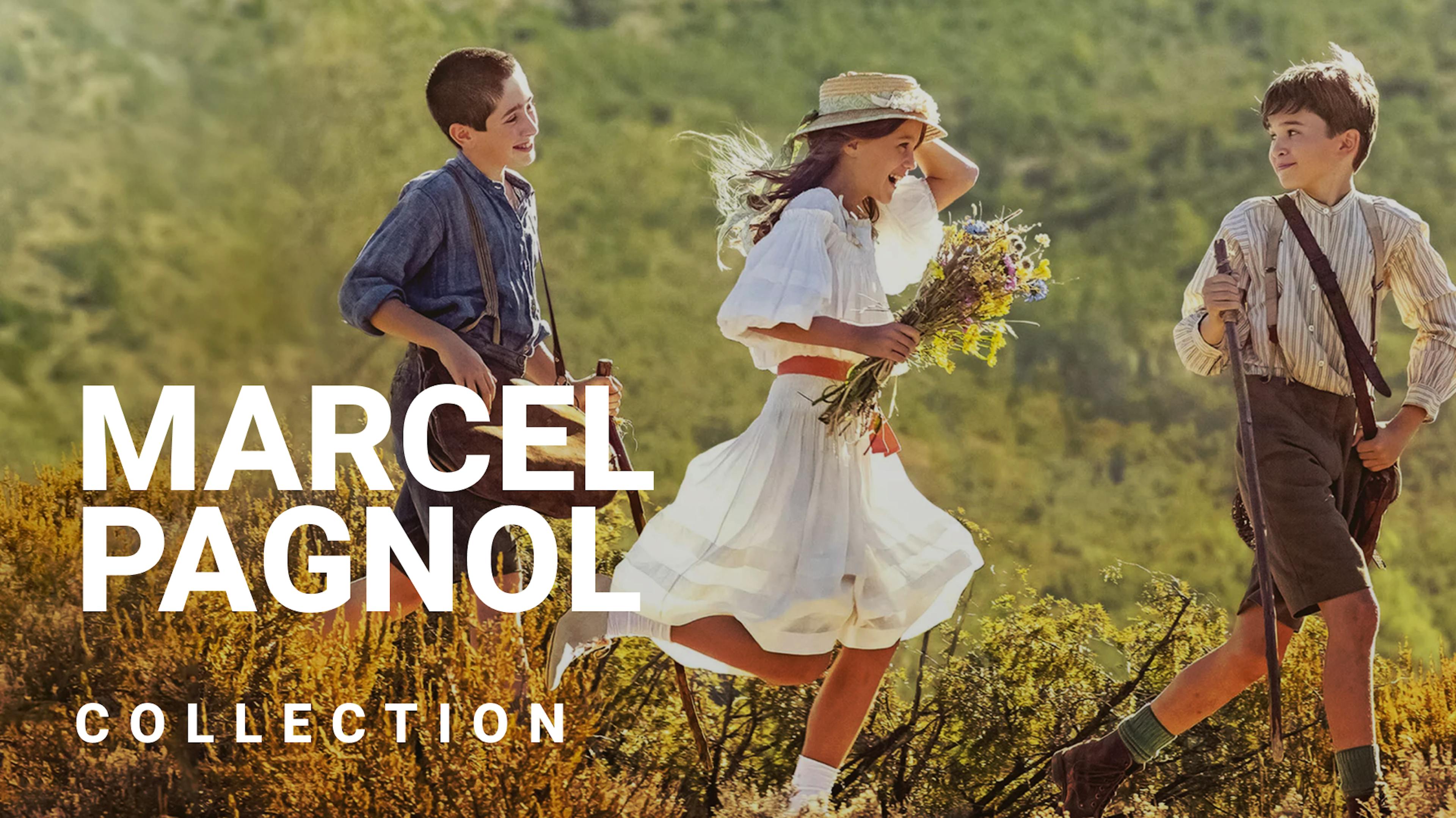 Les adaptations de Marcel Pagnol