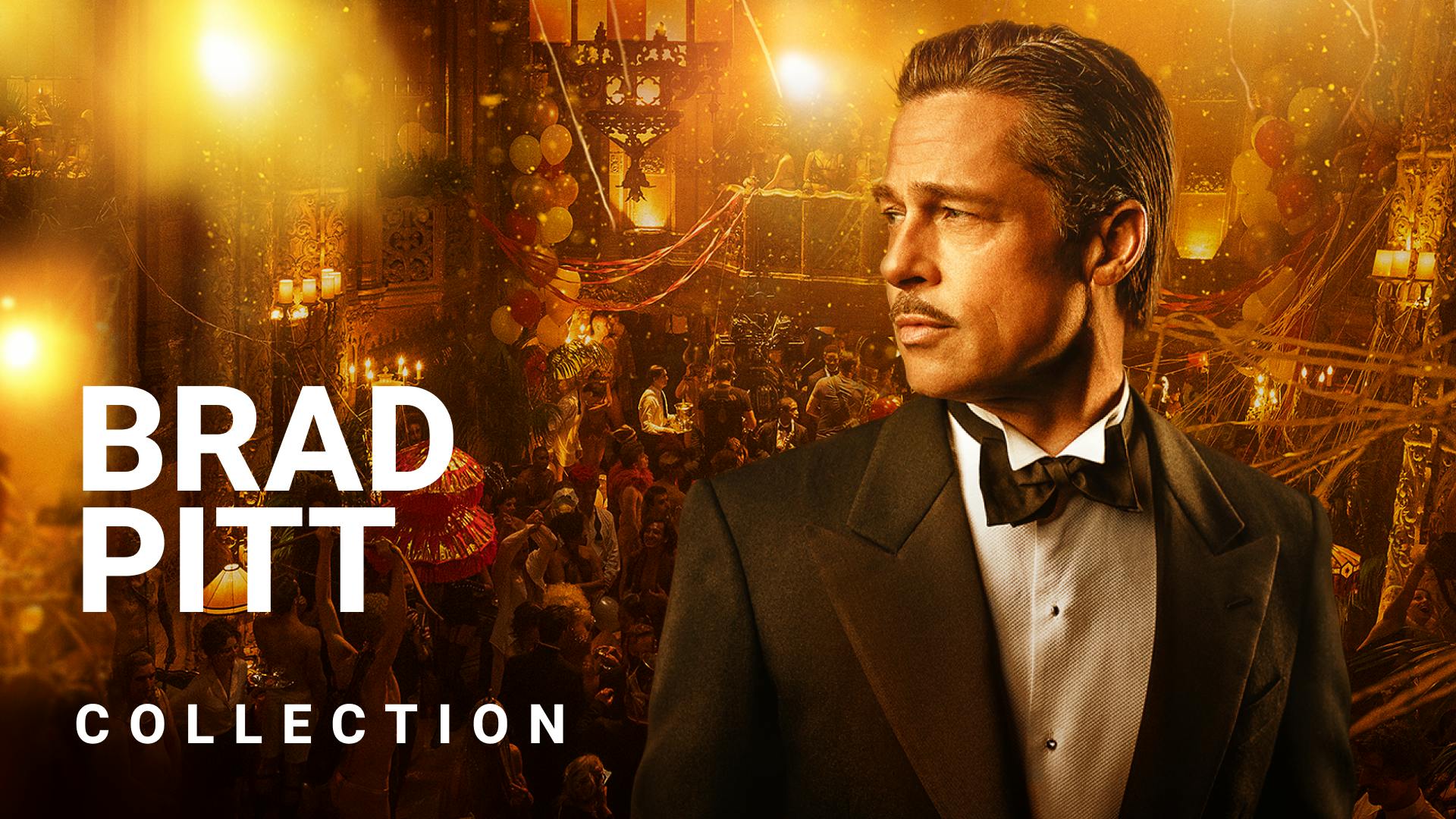 Les films avec Brad Pitt