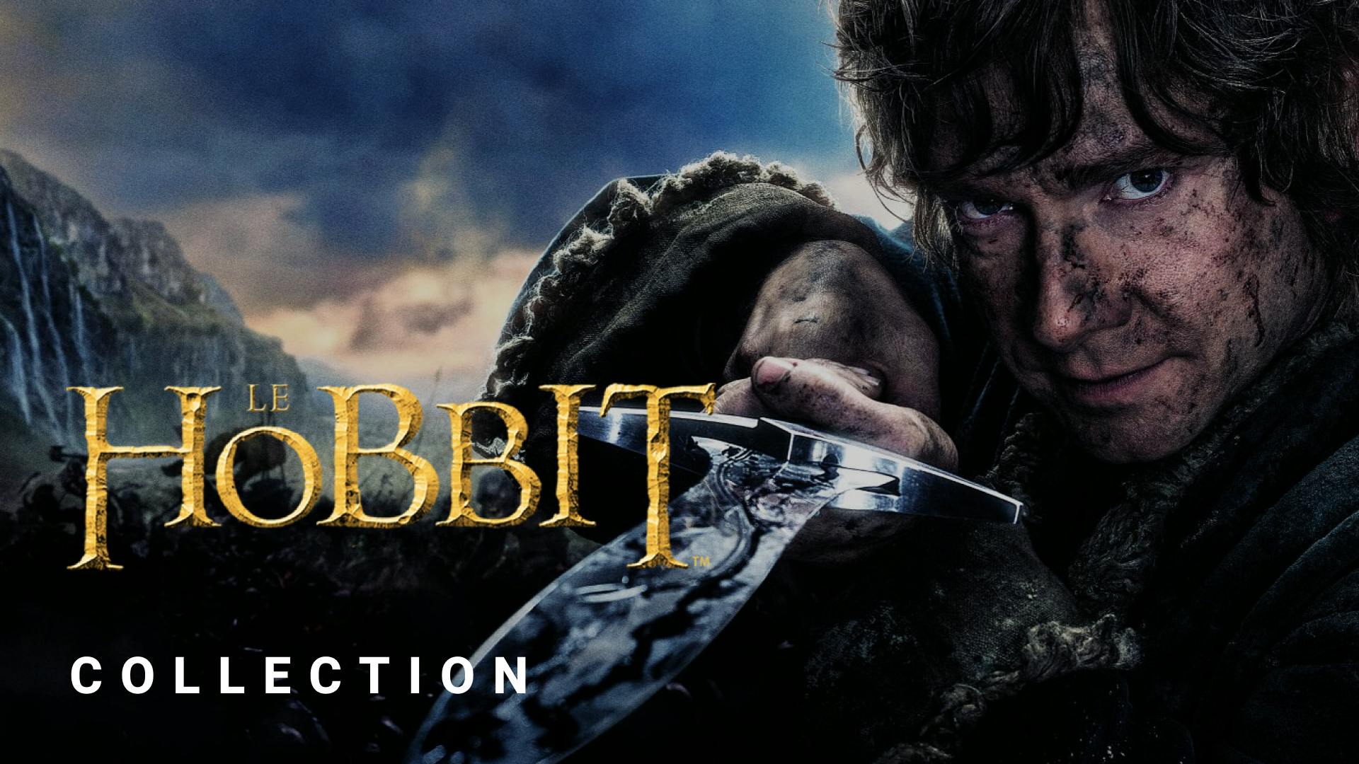 L'univers Le Hobbit