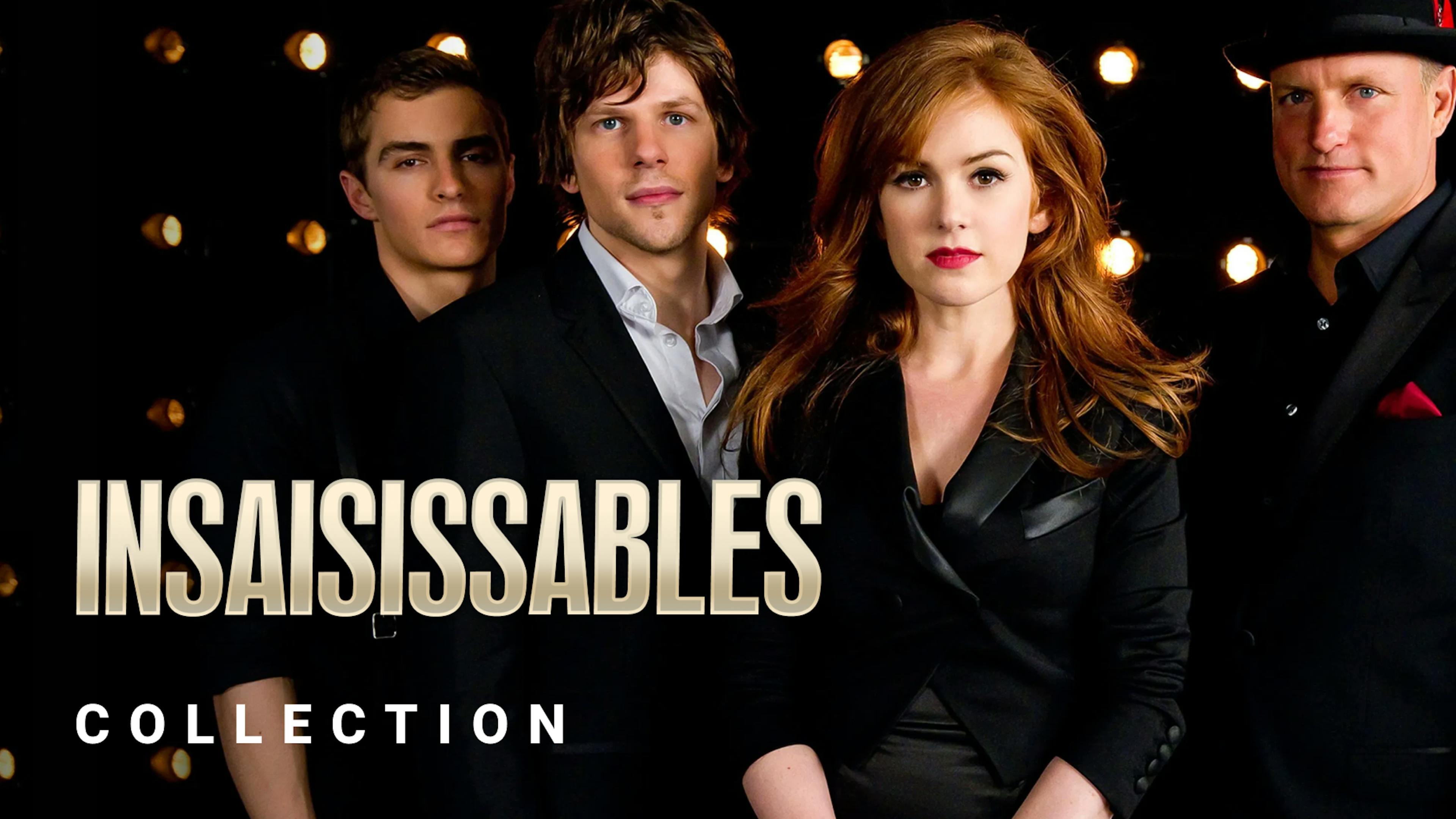 La saga Insaisissables