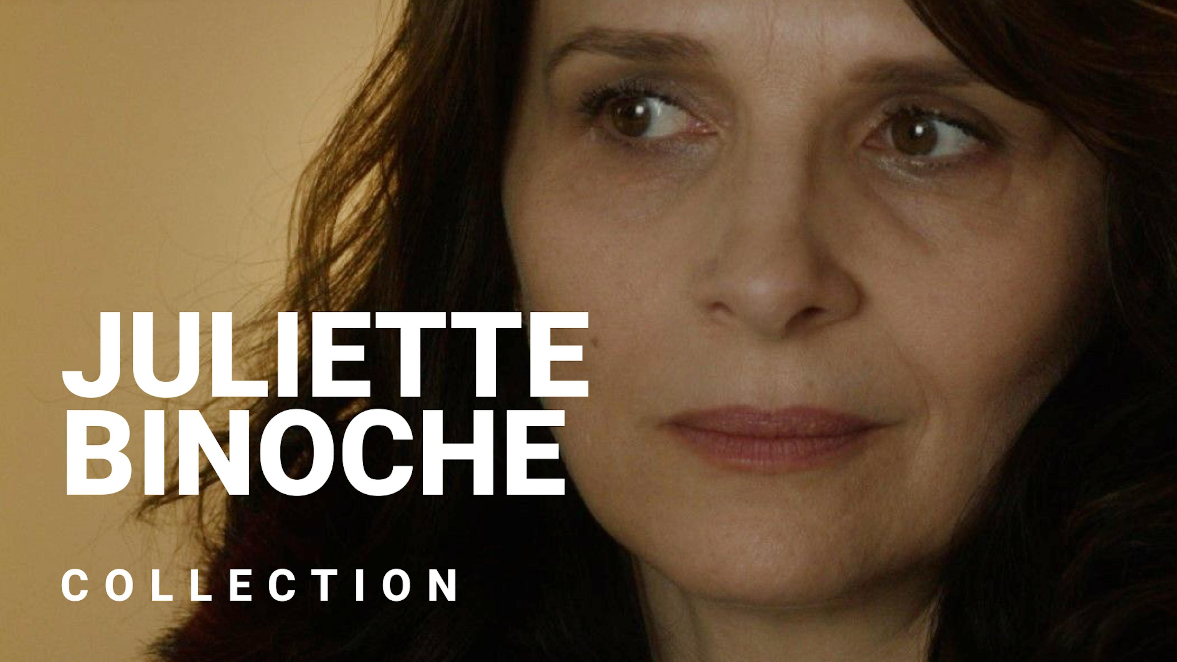Juliette Binoche
