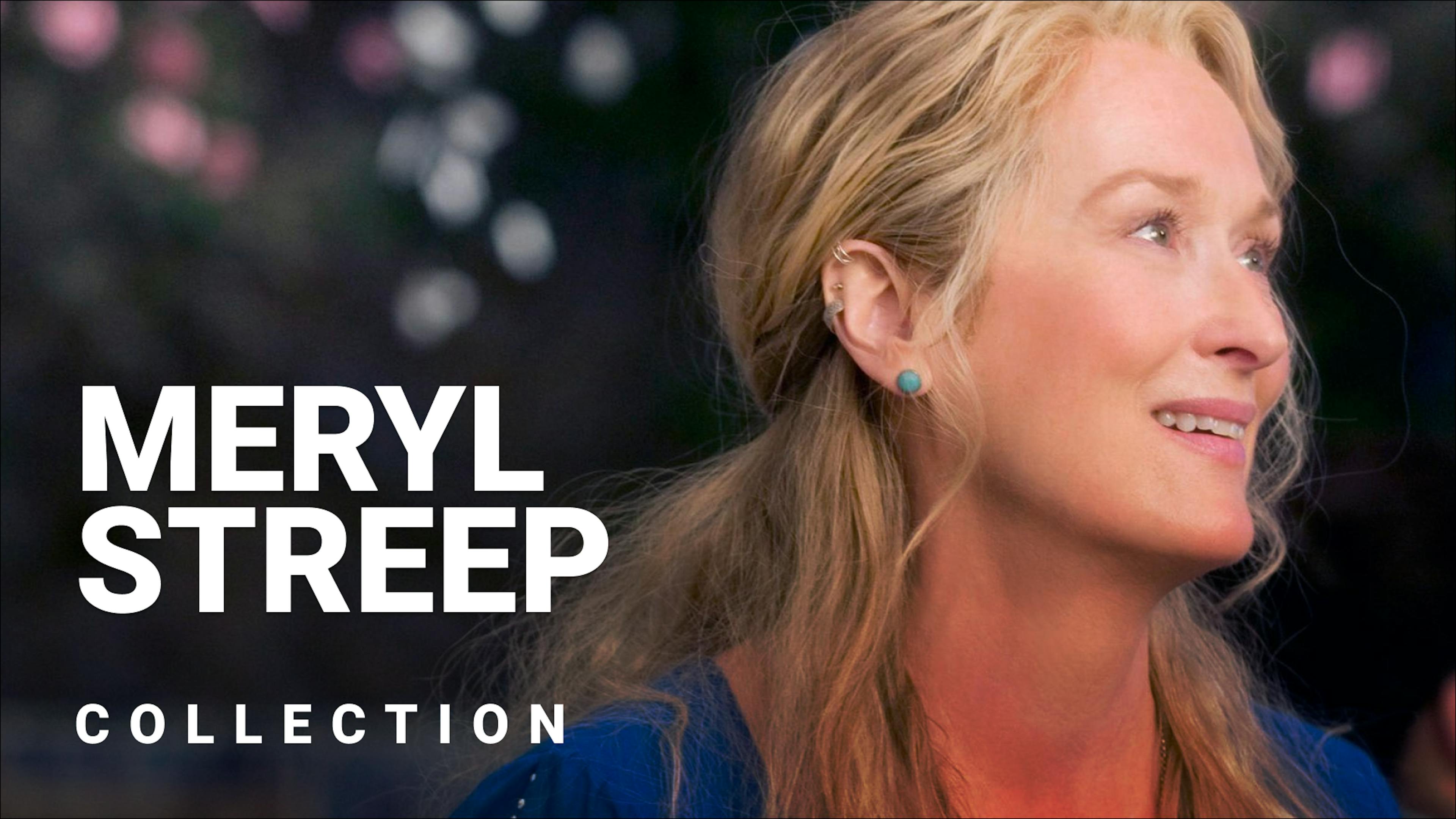Les films avec Meryl Streep