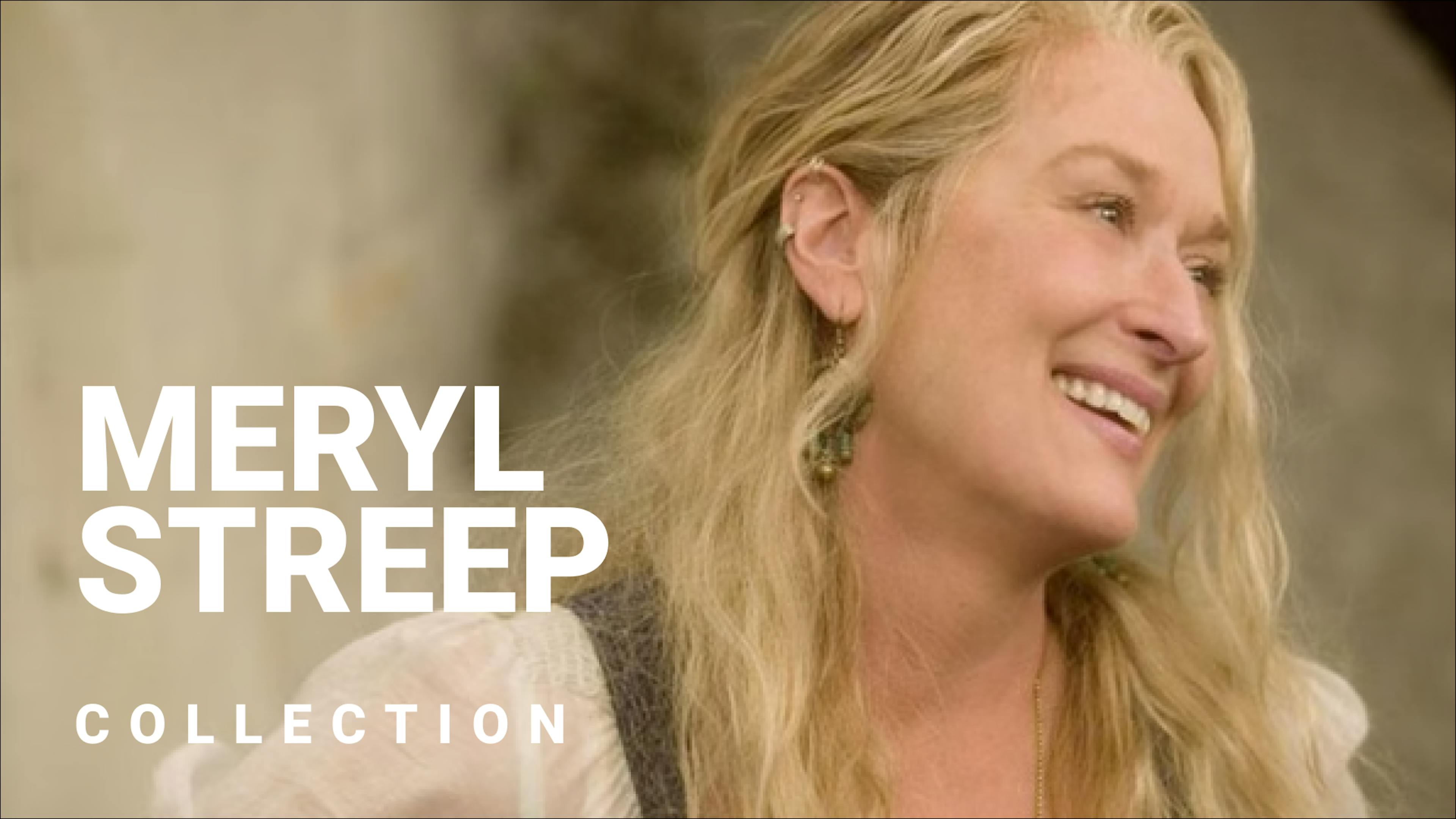 Les films avec Meryl Streep