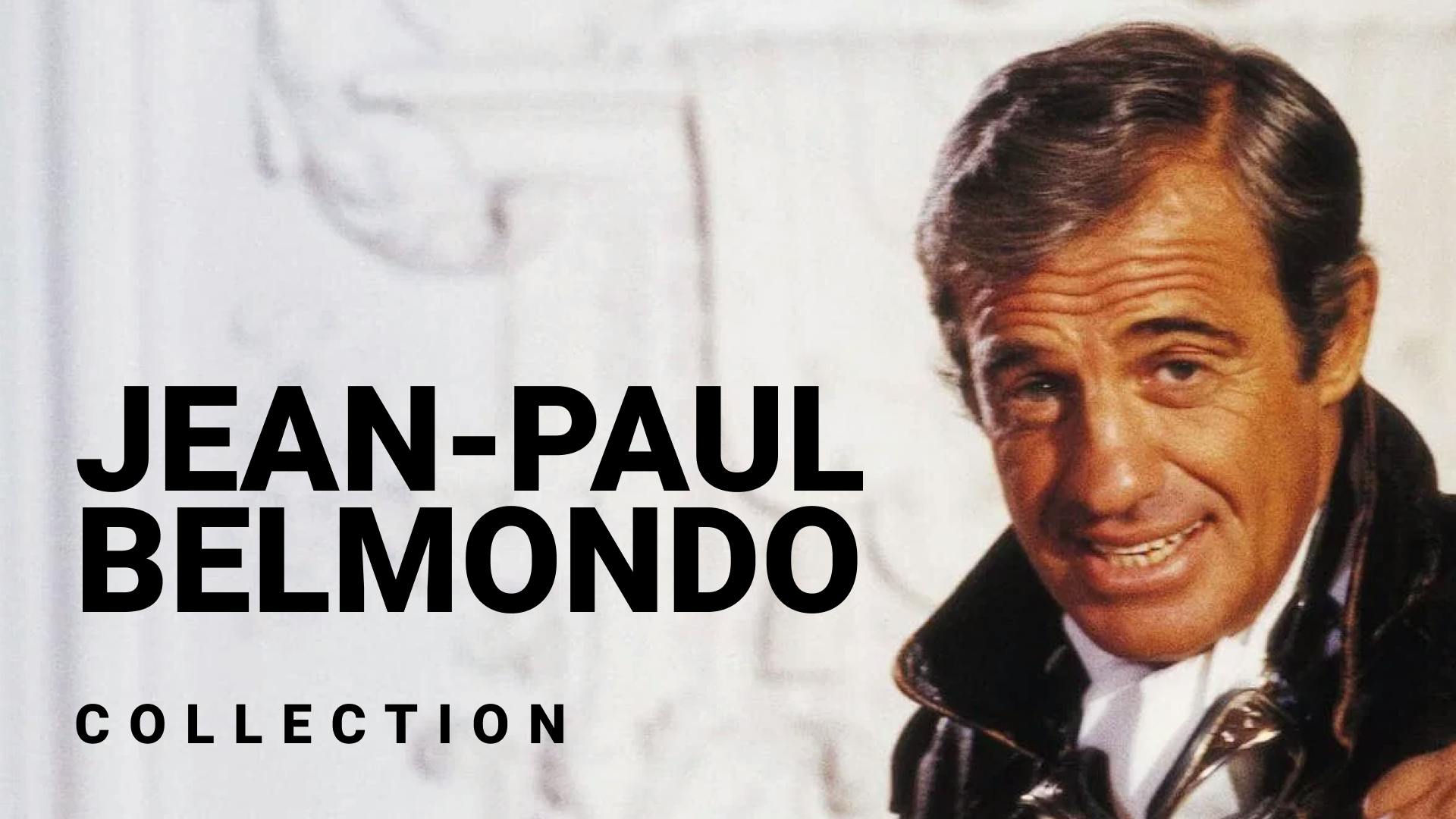 Les films avec Jean-Paul Belmondo